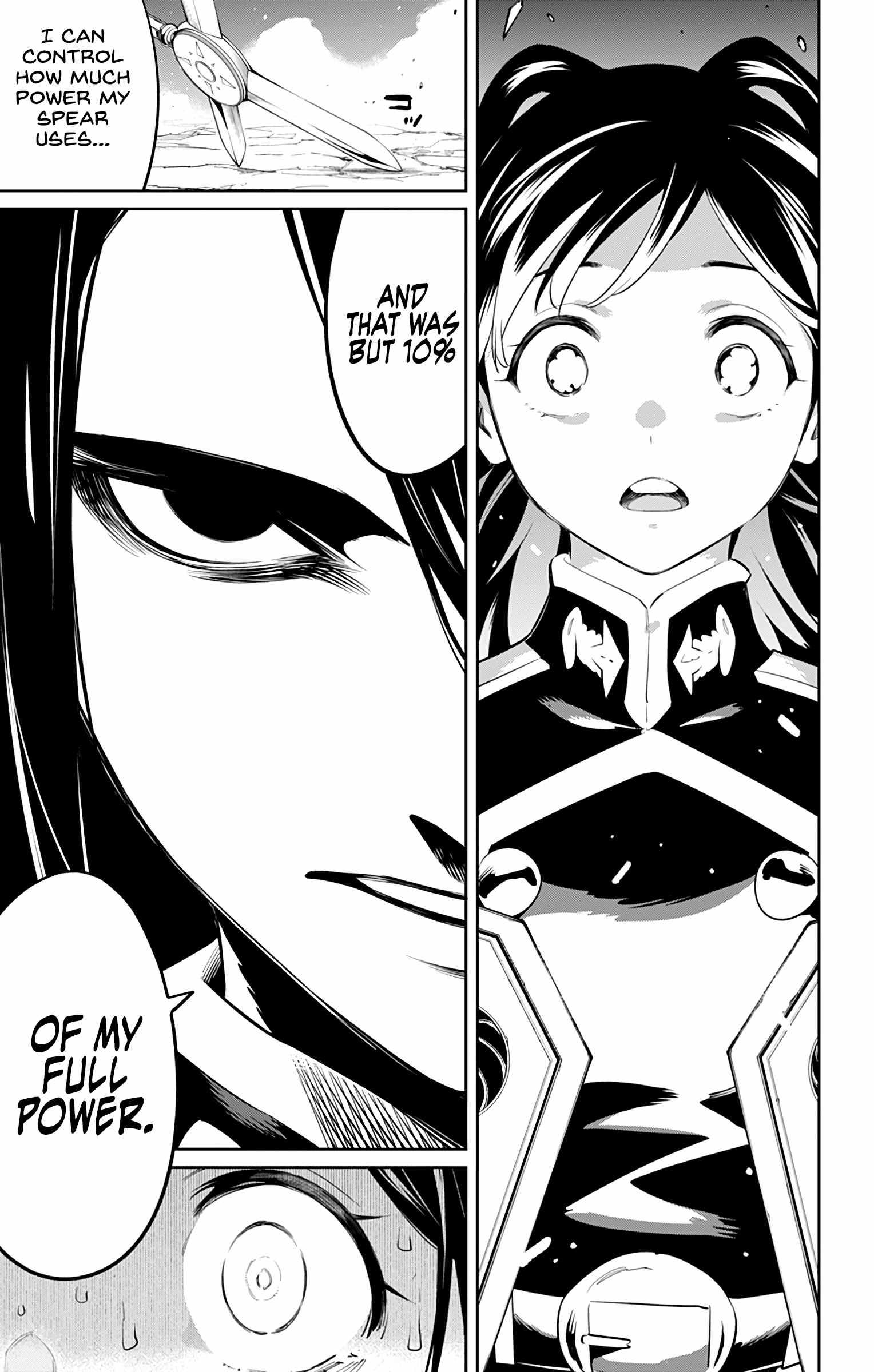 Slave of the Magic Capital’s Elite Troops Chapter 63 page 18
