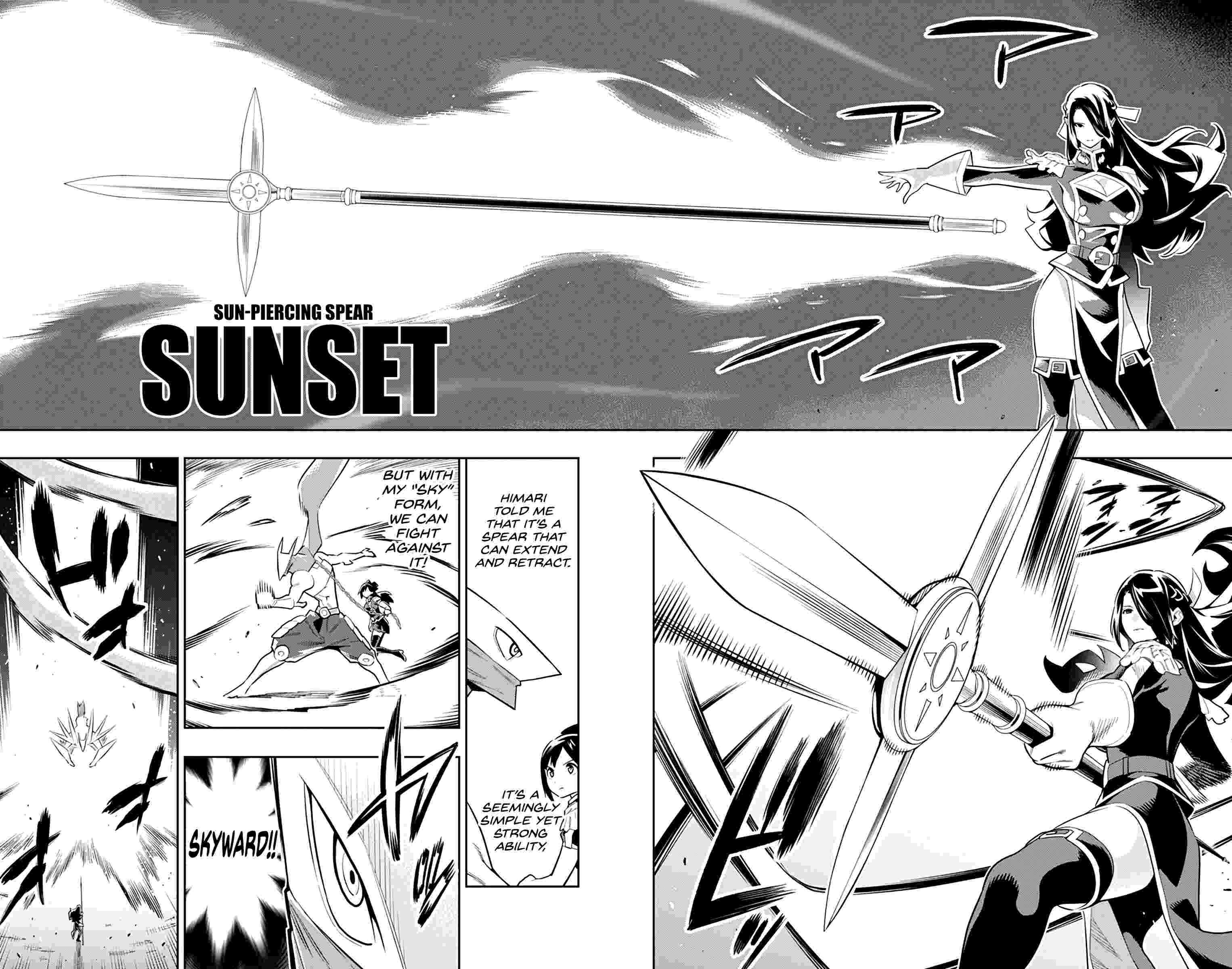 Slave of the Magic Capital’s Elite Troops Chapter 63 page 6