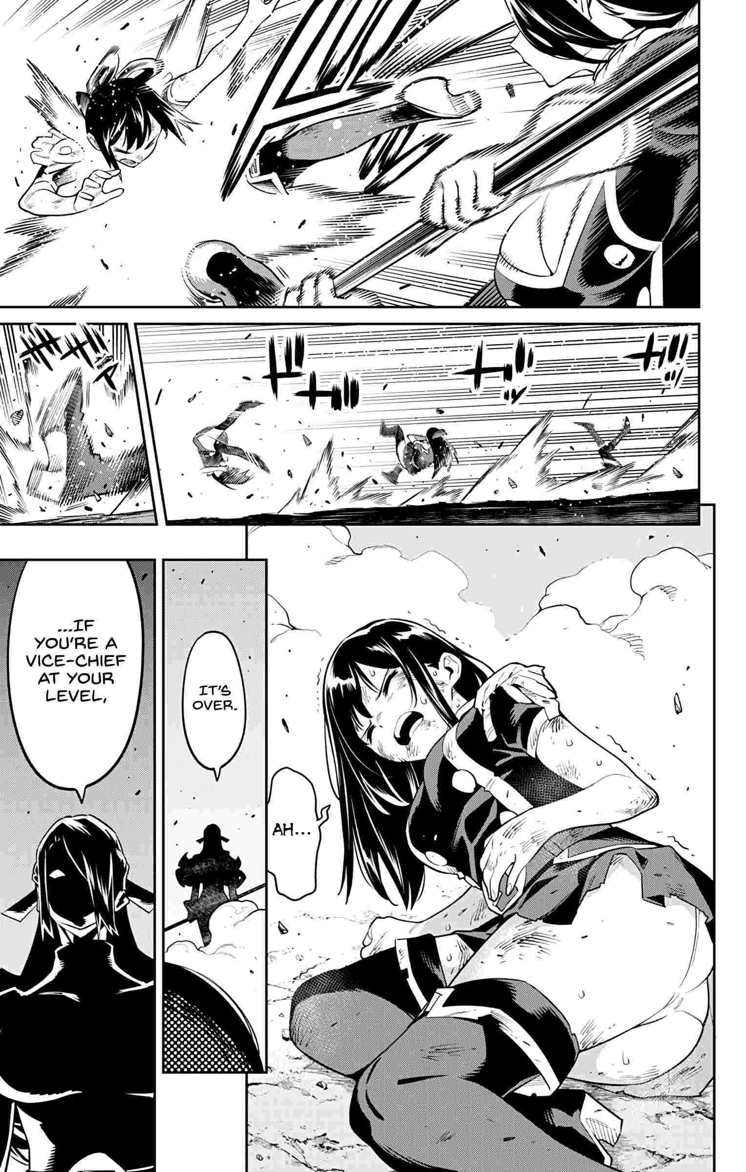 Slave of the Magic Capital’s Elite Troops Chapter 64 page 5