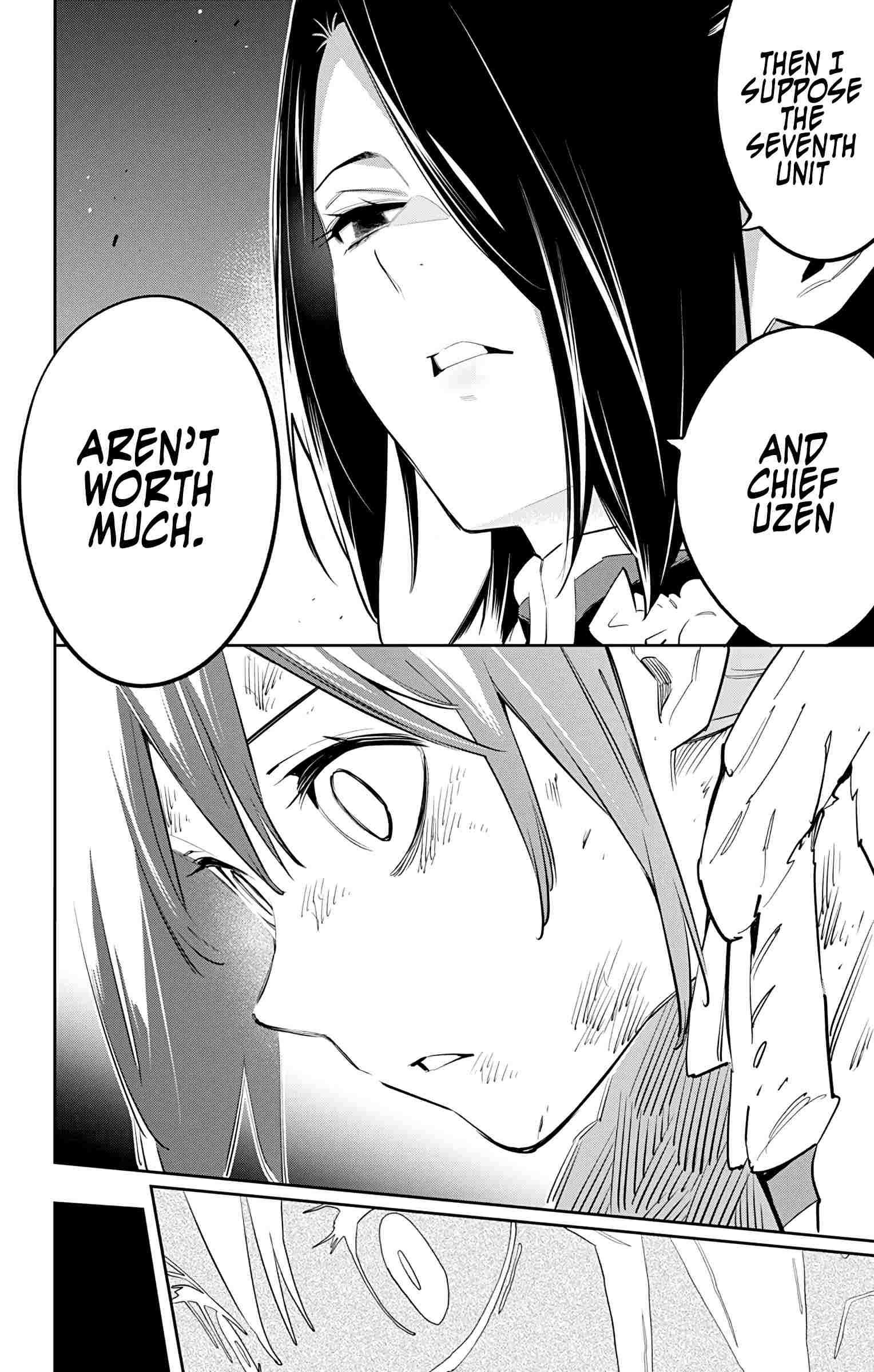 Slave of the Magic Capital’s Elite Troops Chapter 64 page 6
