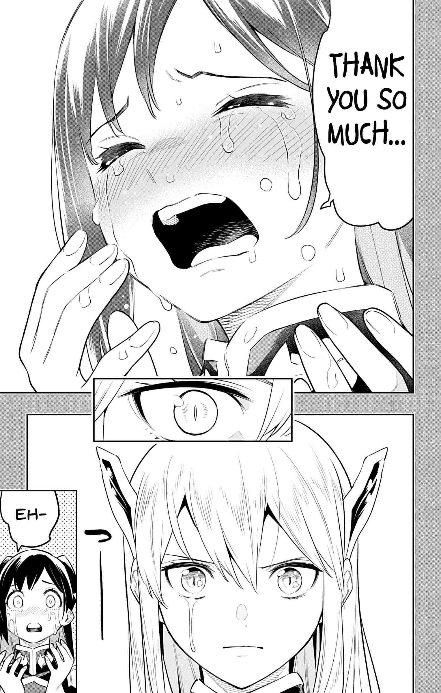 Slave of the Magic Capital’s Elite Troops Chapter 64 page 9