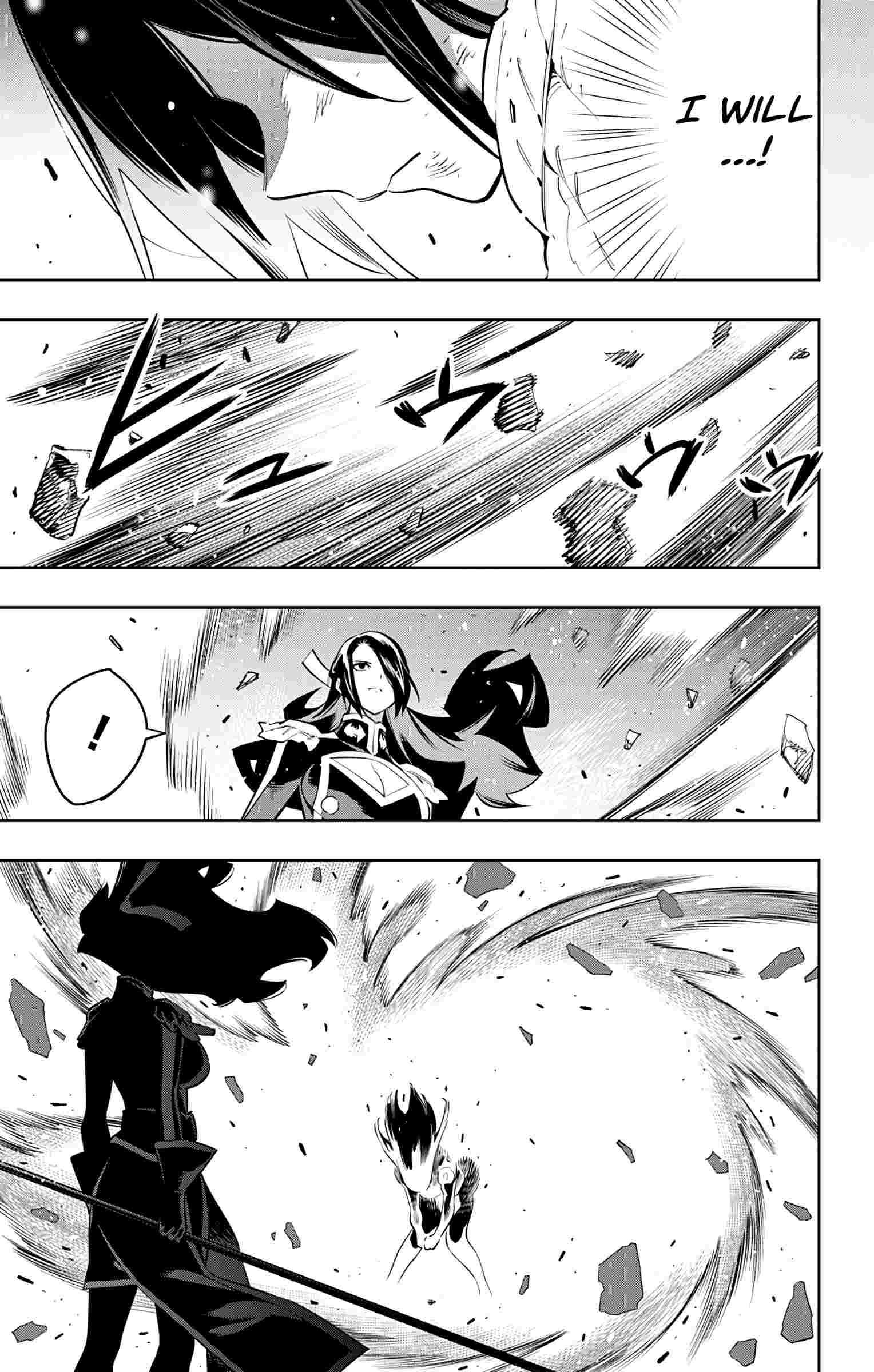 Slave of the Magic Capital’s Elite Troops Chapter 64 page 11
