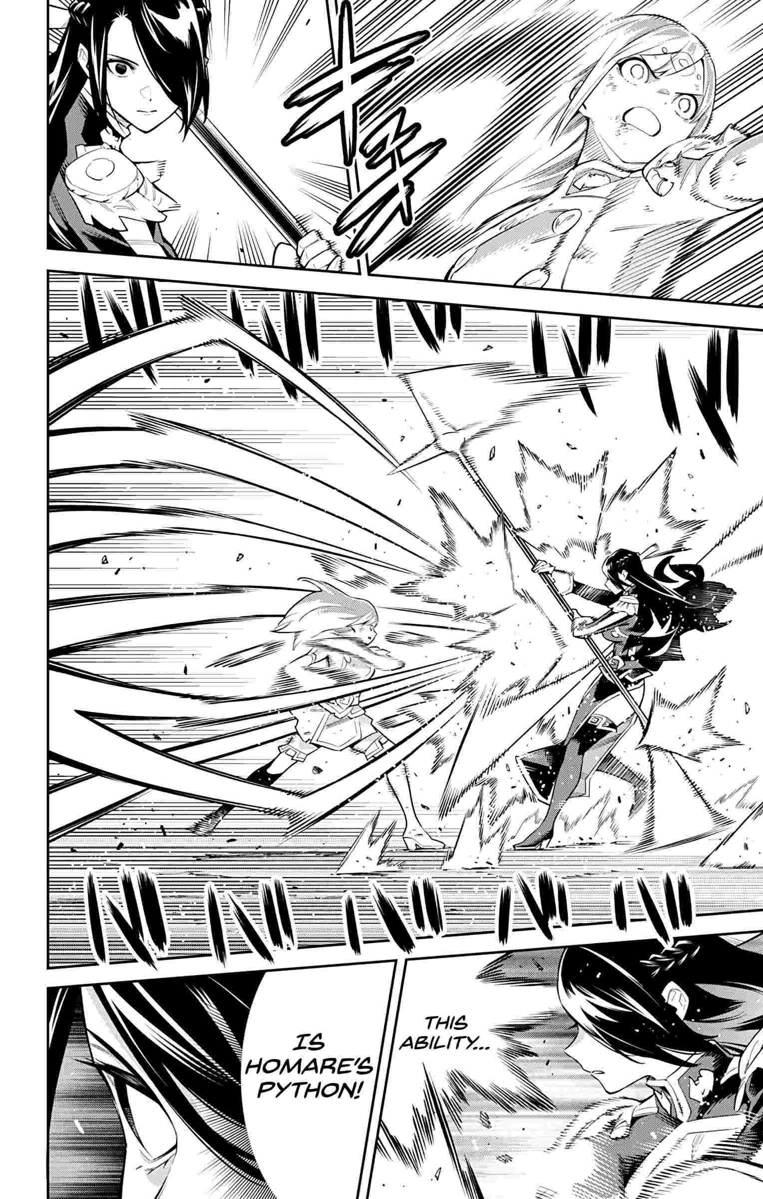 Slave of the Magic Capital’s Elite Troops Chapter 64 page 16