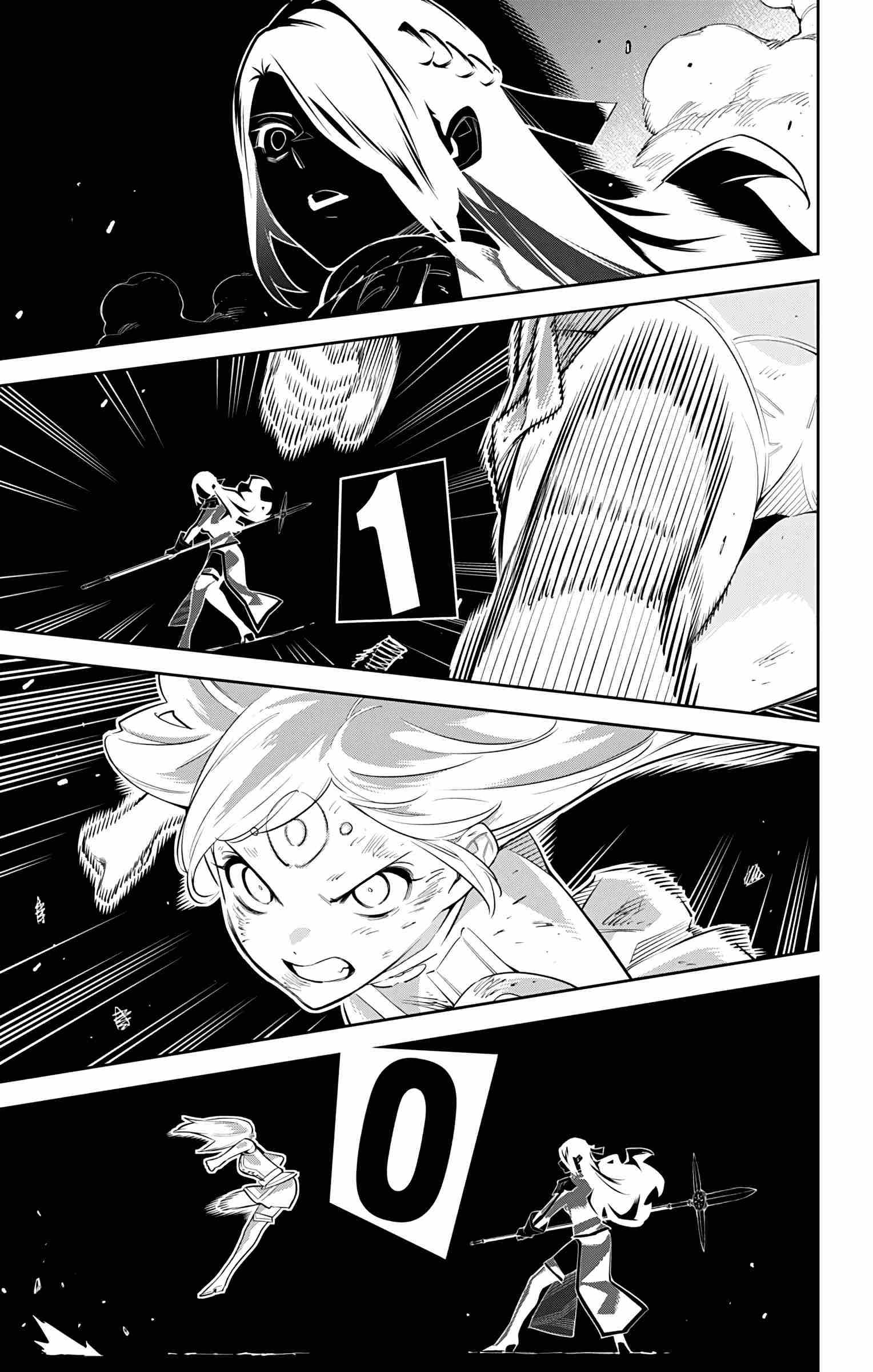 Slave of the Magic Capital’s Elite Troops Chapter 64 page 19