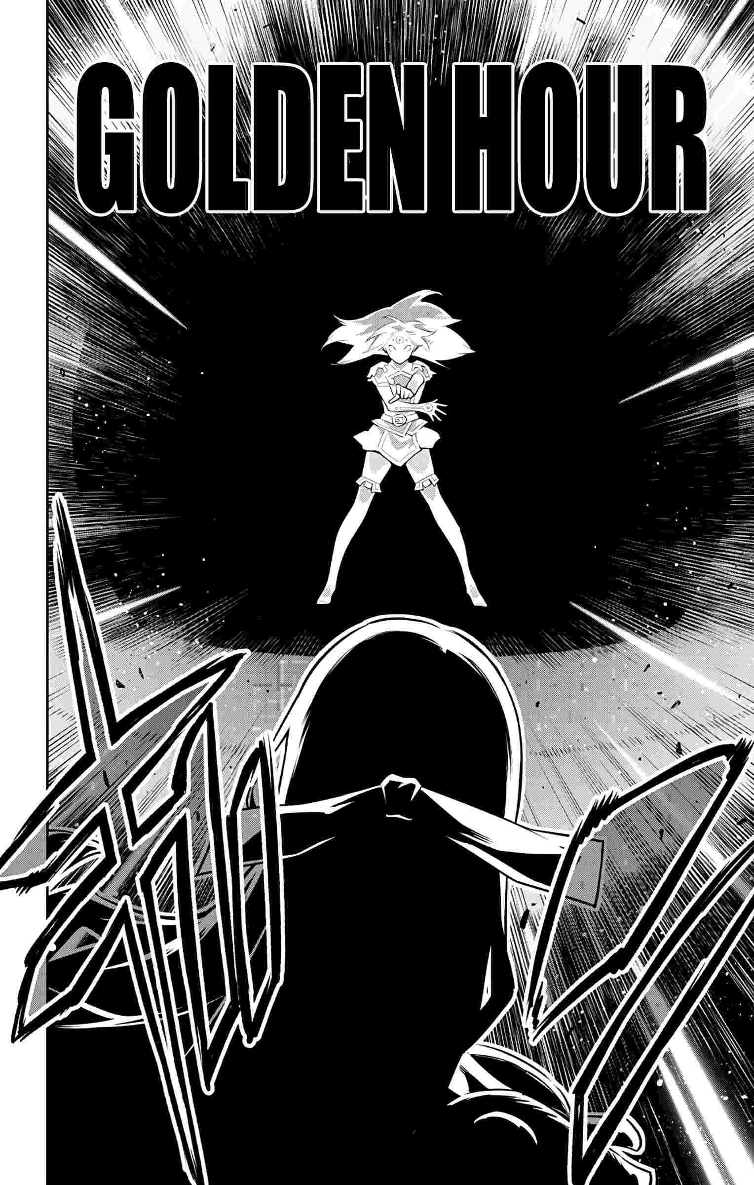 Slave of the Magic Capital’s Elite Troops Chapter 64 page 18