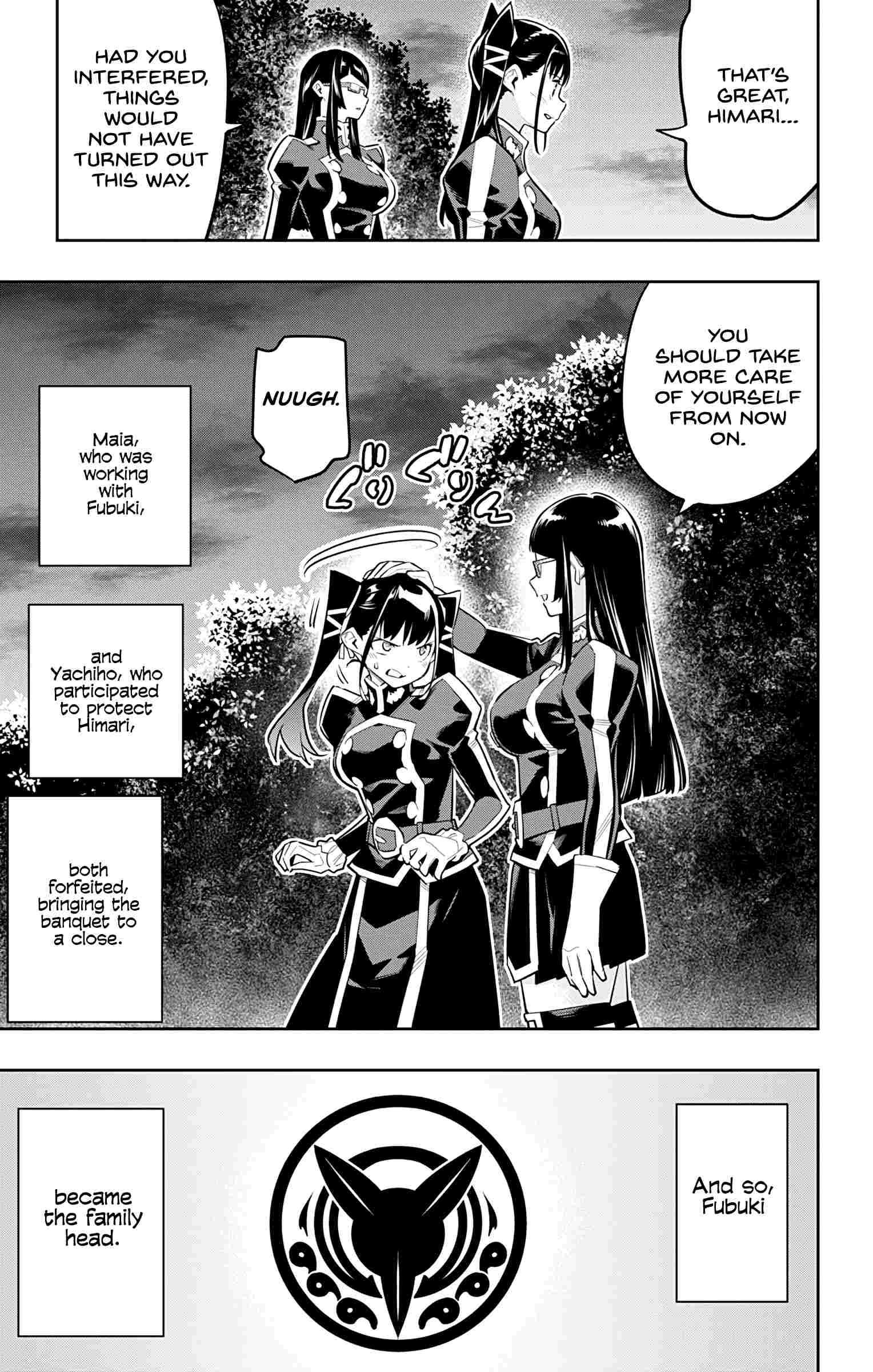 Slave of the Magic Capital’s Elite Troops Chapter 65 page 5