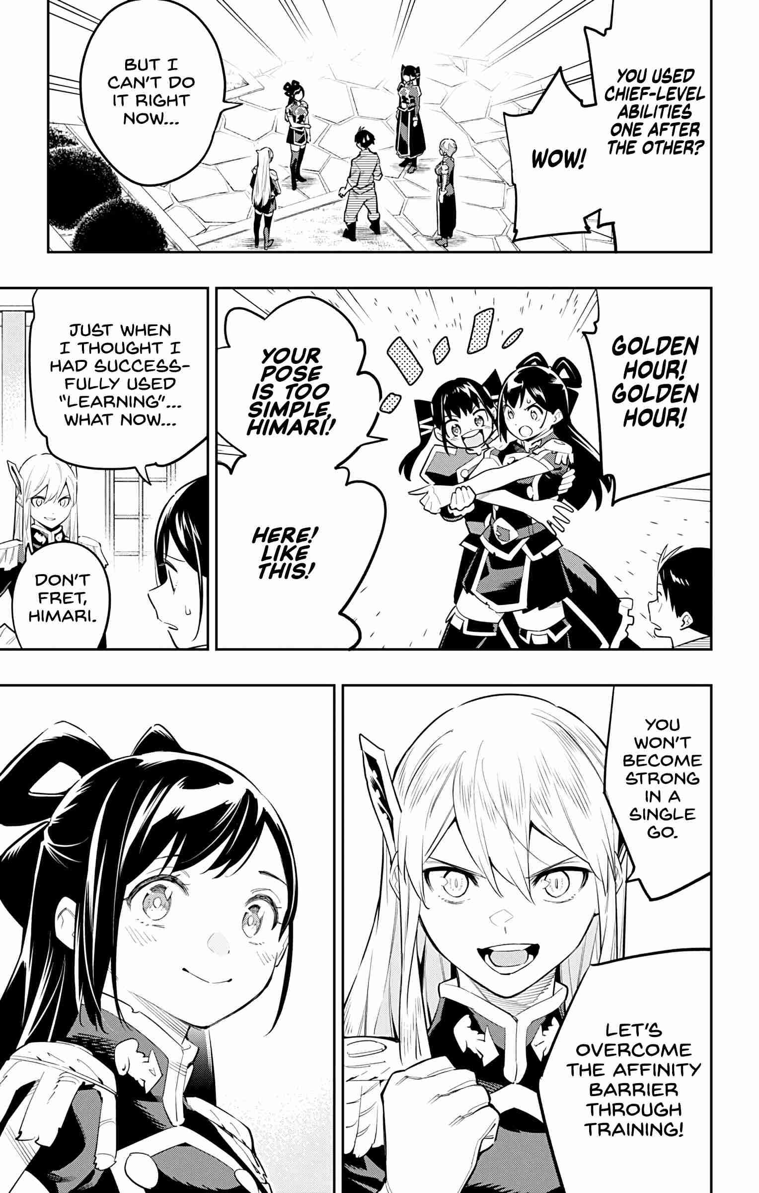 Slave of the Magic Capital’s Elite Troops Chapter 65 page 7