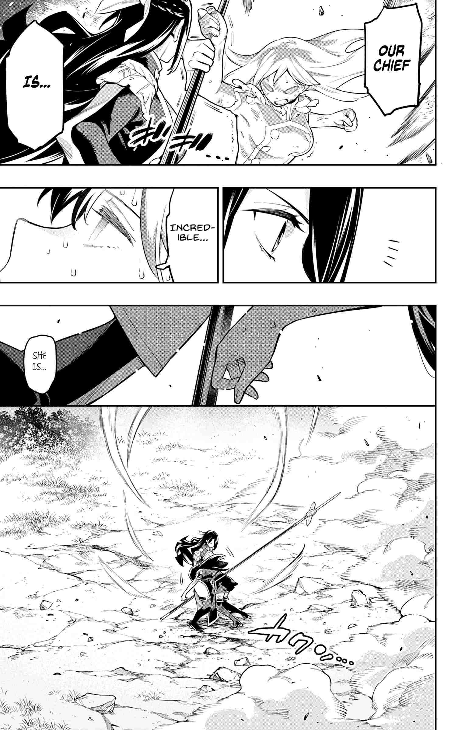 Slave of the Magic Capital’s Elite Troops Chapter 65 page 3