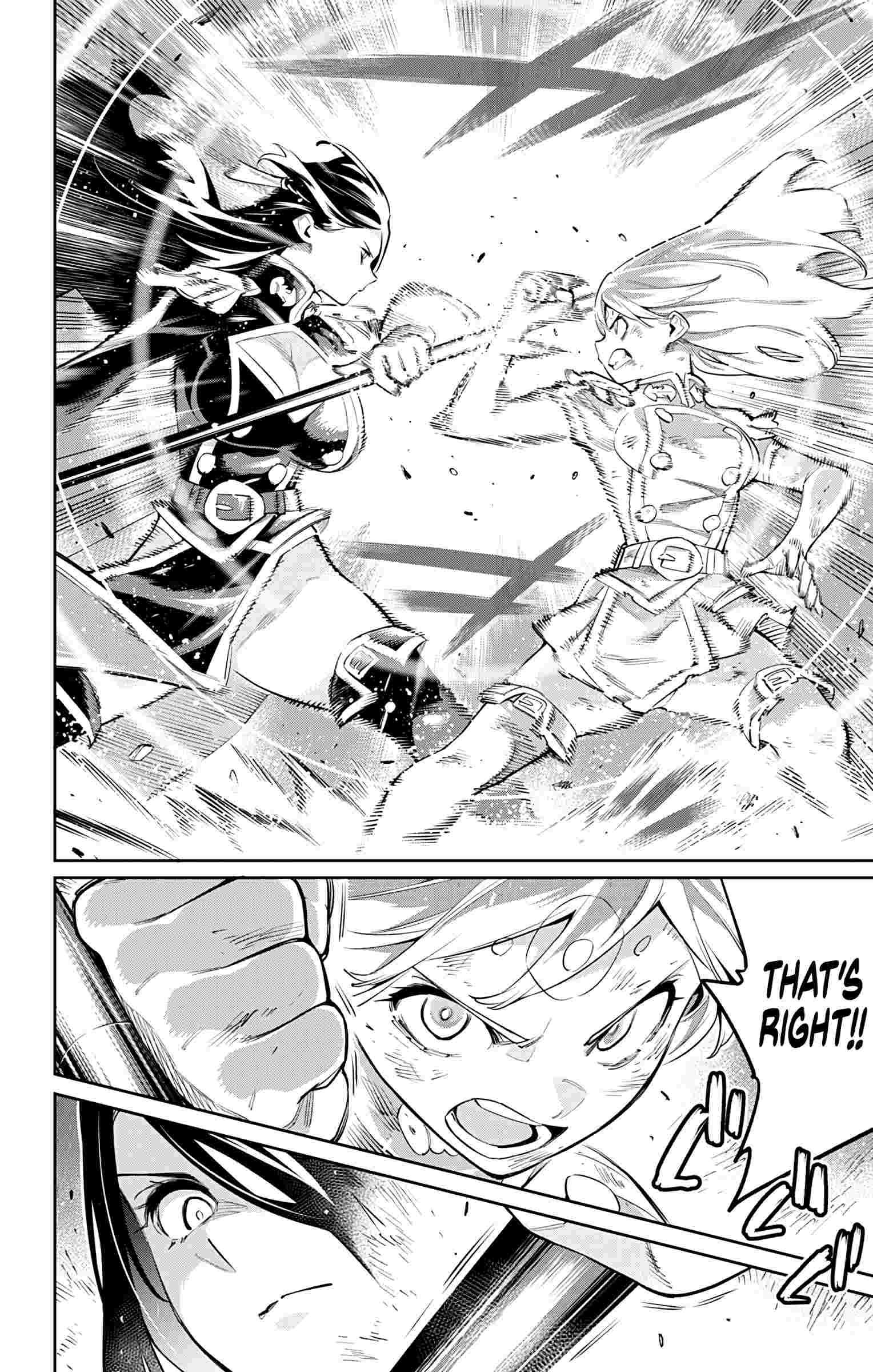 Slave of the Magic Capital’s Elite Troops Chapter 65 page 2