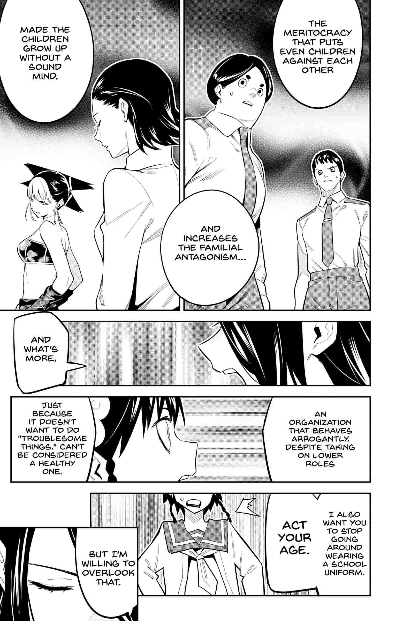 Slave of the Magic Capital’s Elite Troops Chapter 65 page 11