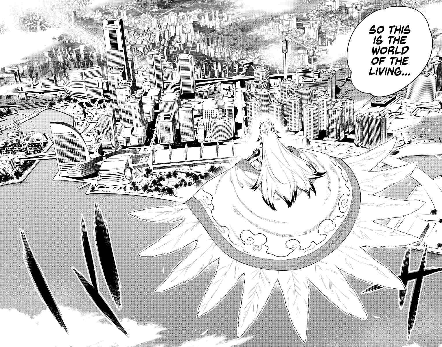 Slave of the Magic Capital’s Elite Troops Chapter 65 page 20