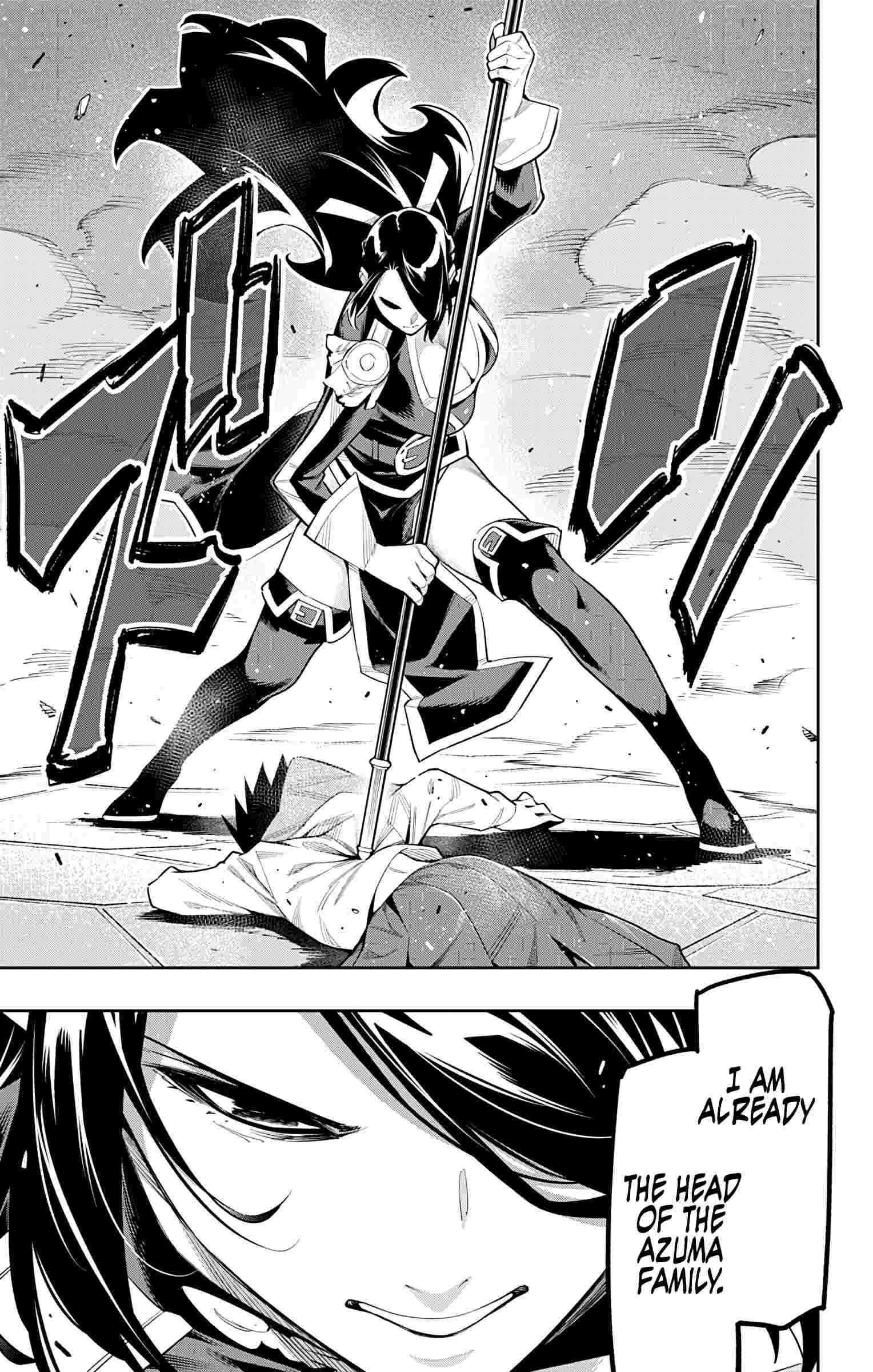 Slave of the Magic Capital’s Elite Troops Chapter 65 page 13