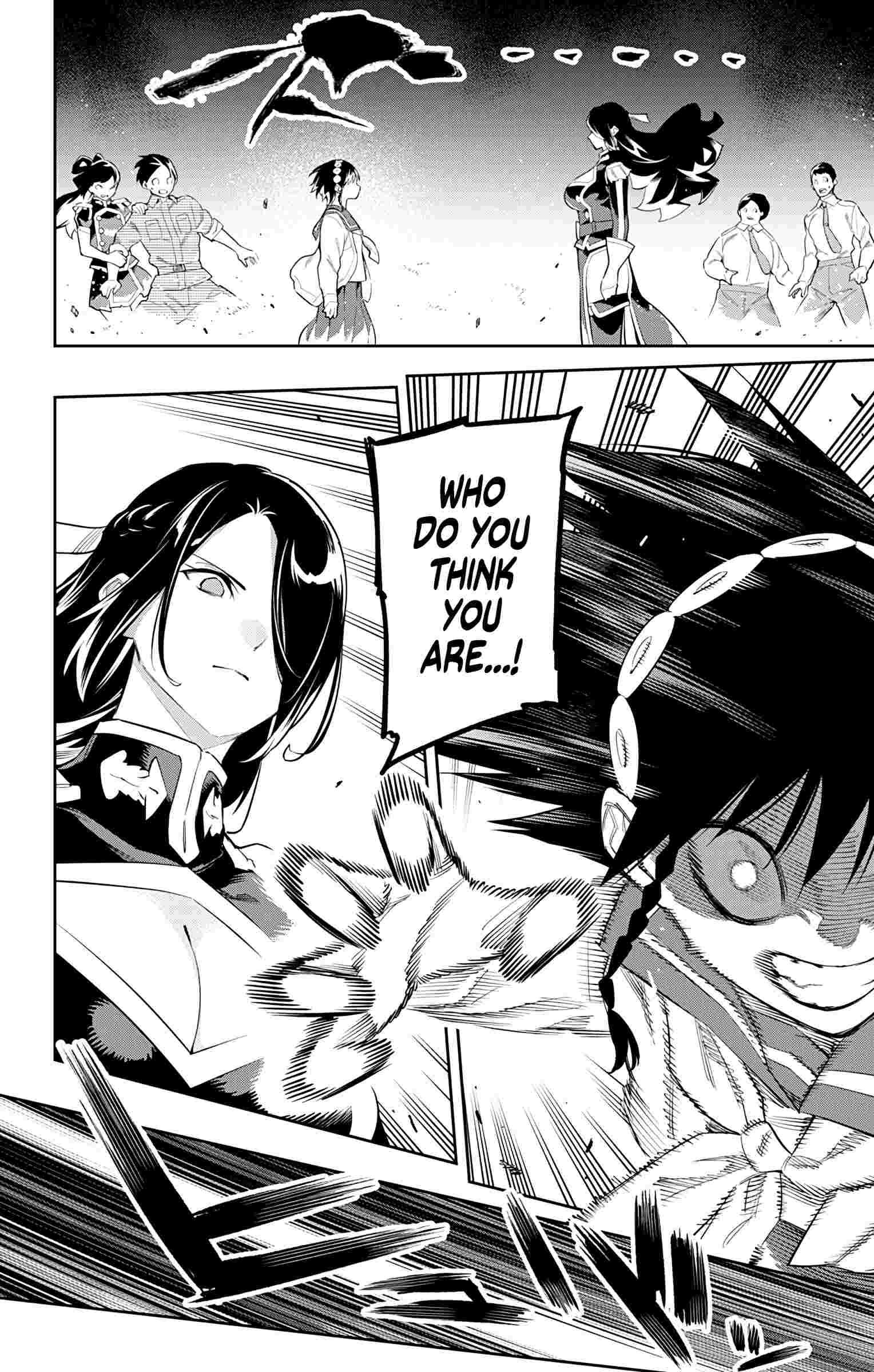 Slave of the Magic Capital’s Elite Troops Chapter 65 page 12