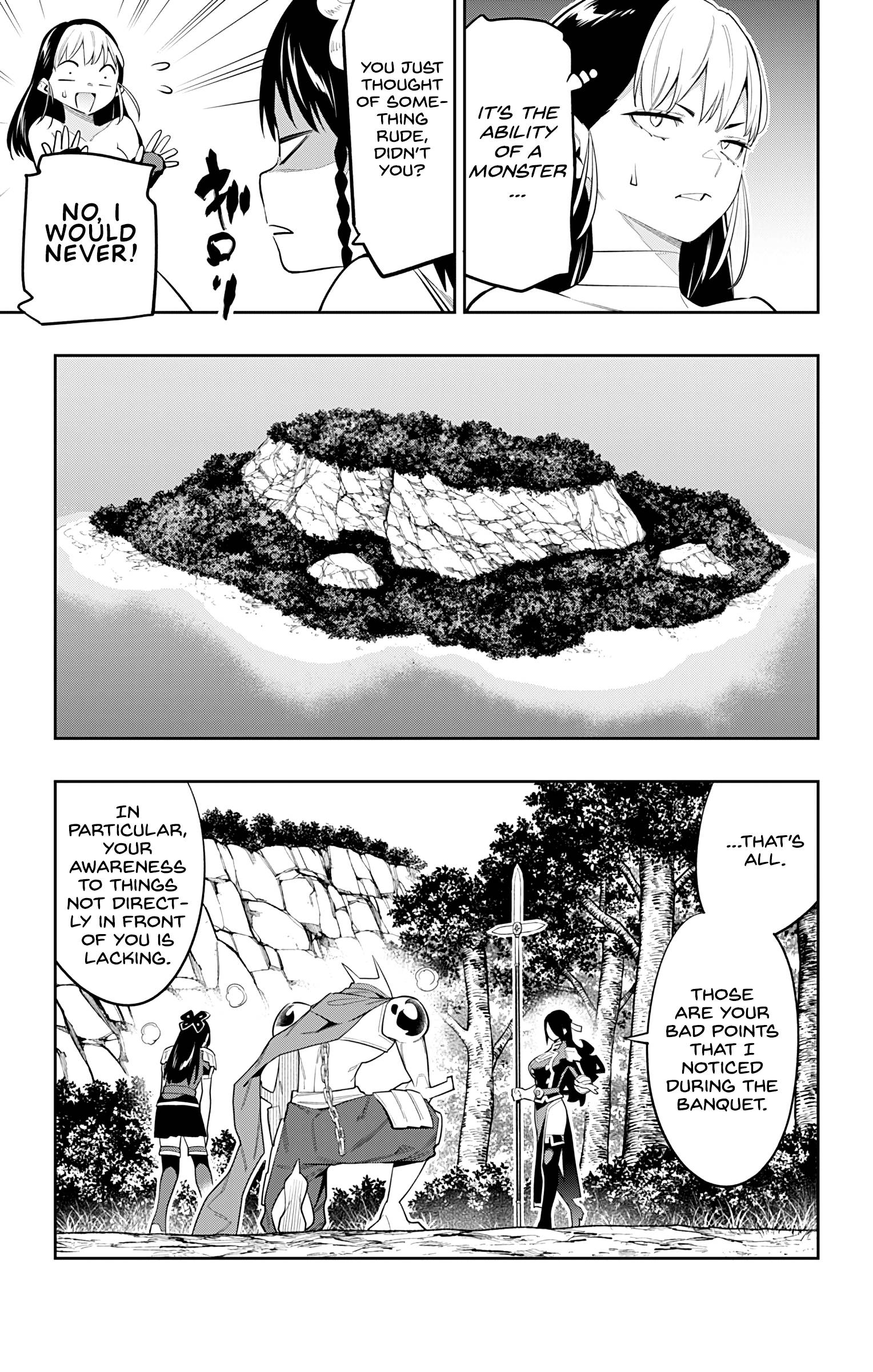 Slave of the Magic Capital’s Elite Troops Chapter 66 page 9