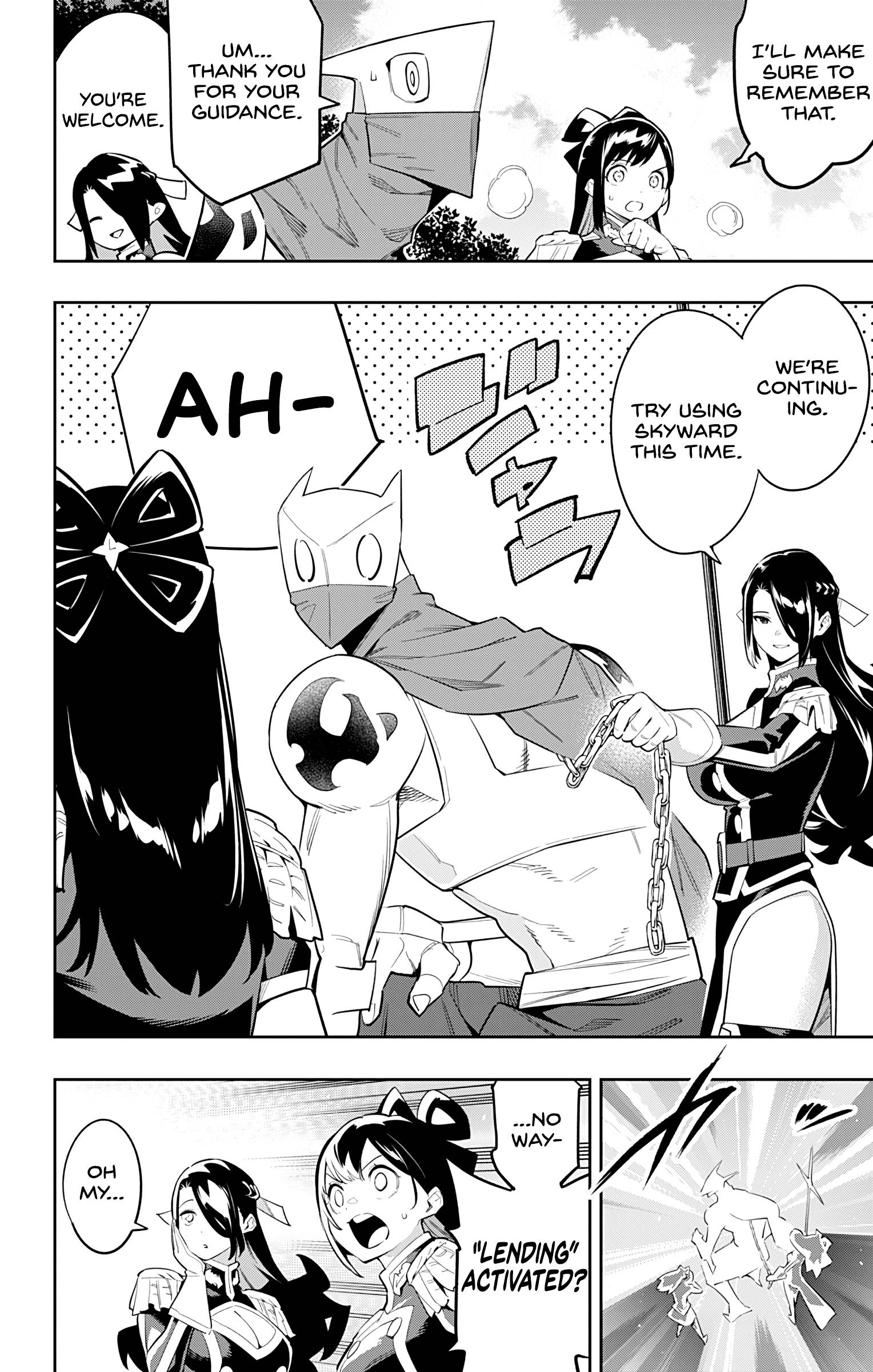 Slave of the Magic Capital’s Elite Troops Chapter 66 page 10