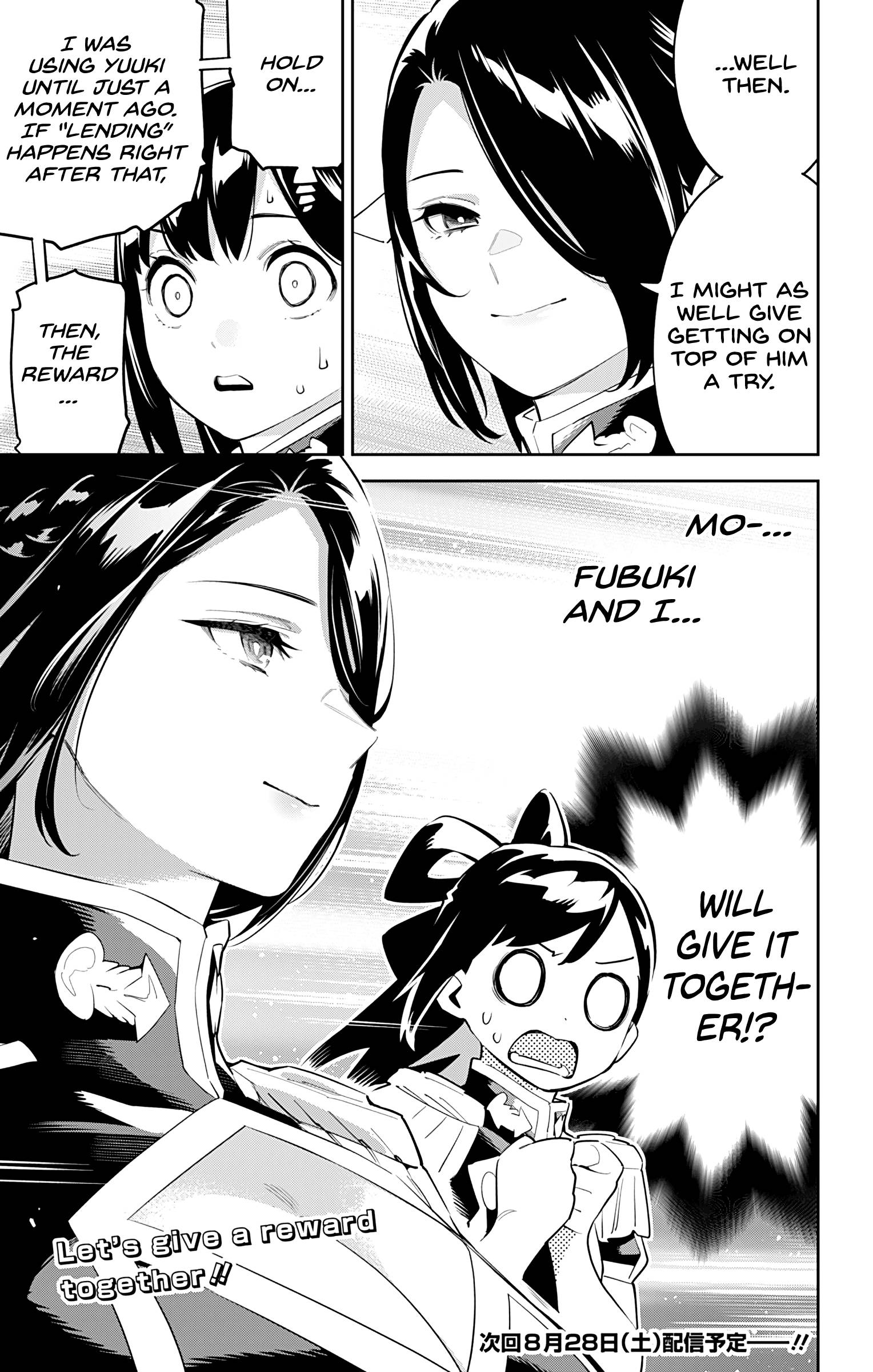 Slave of the Magic Capital’s Elite Troops Chapter 66 page 11