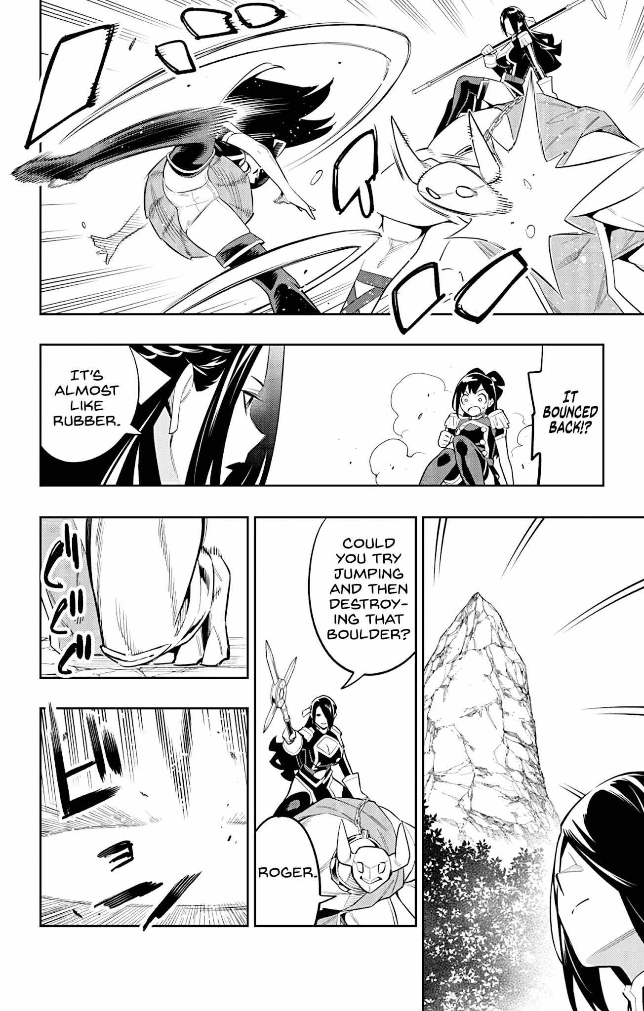 Slave of the Magic Capital’s Elite Troops Chapter 67 page 4