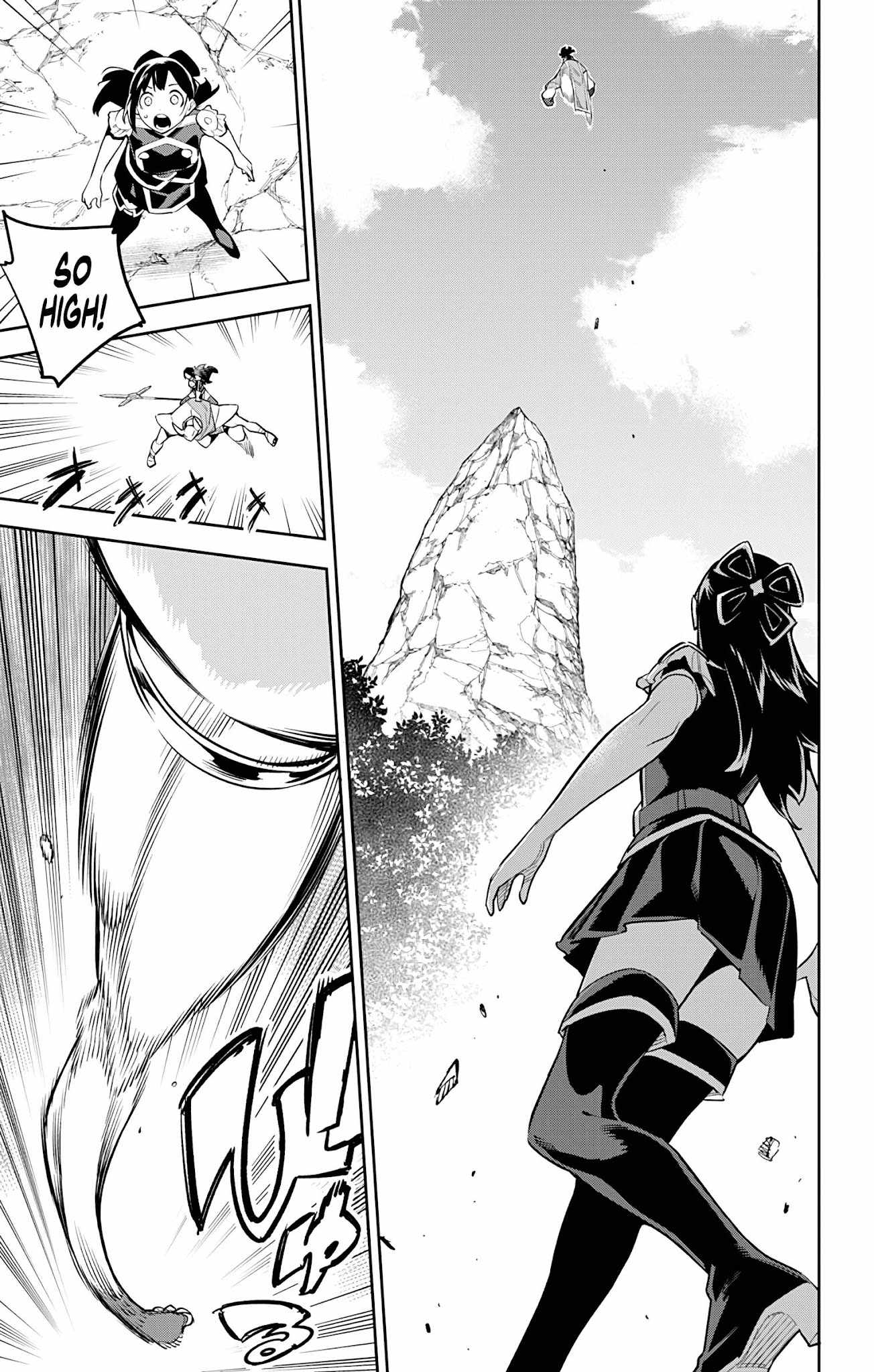 Slave of the Magic Capital’s Elite Troops Chapter 67 page 5