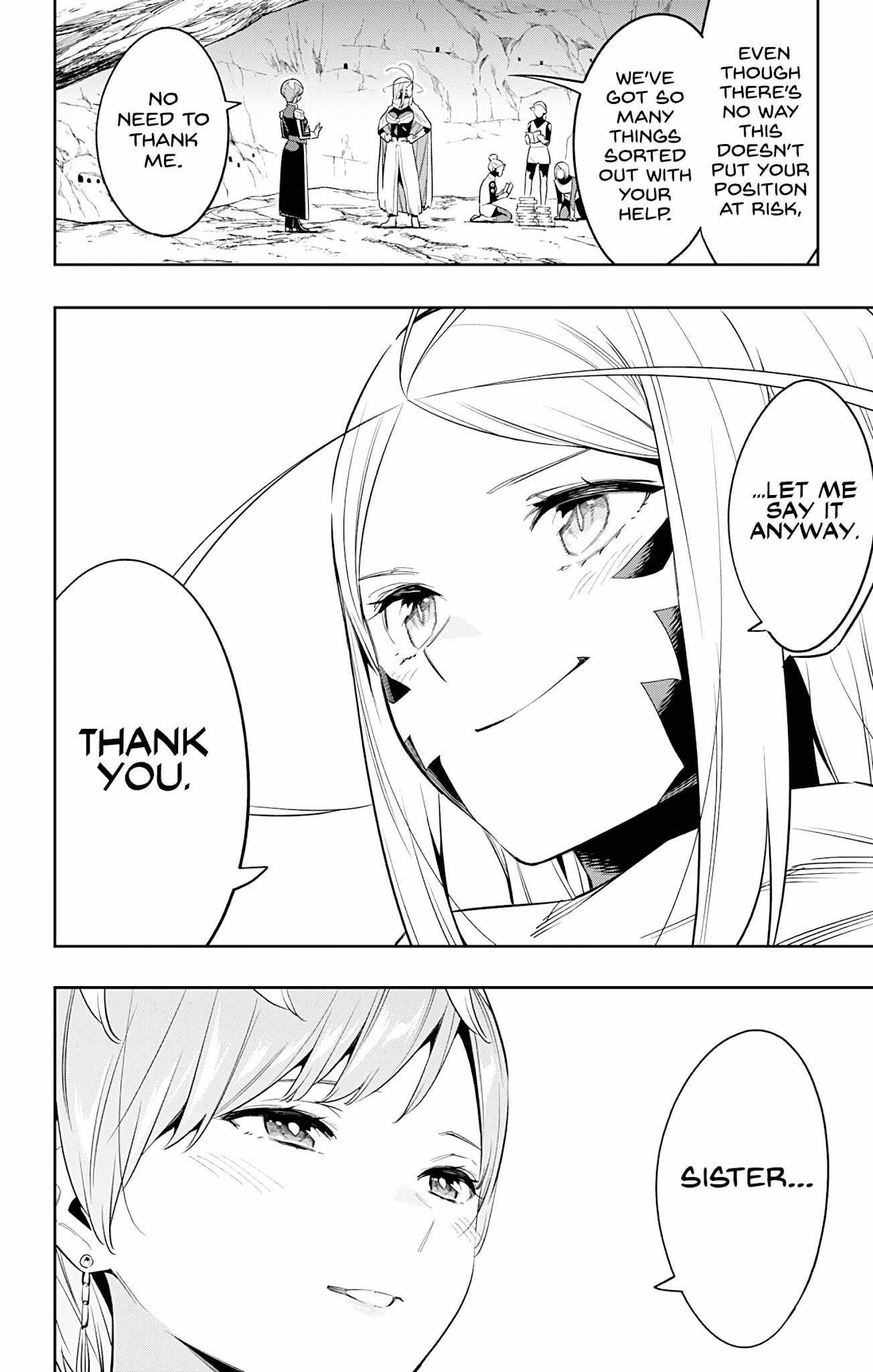 Slave of the Magic Capital’s Elite Troops Chapter 67 page 16