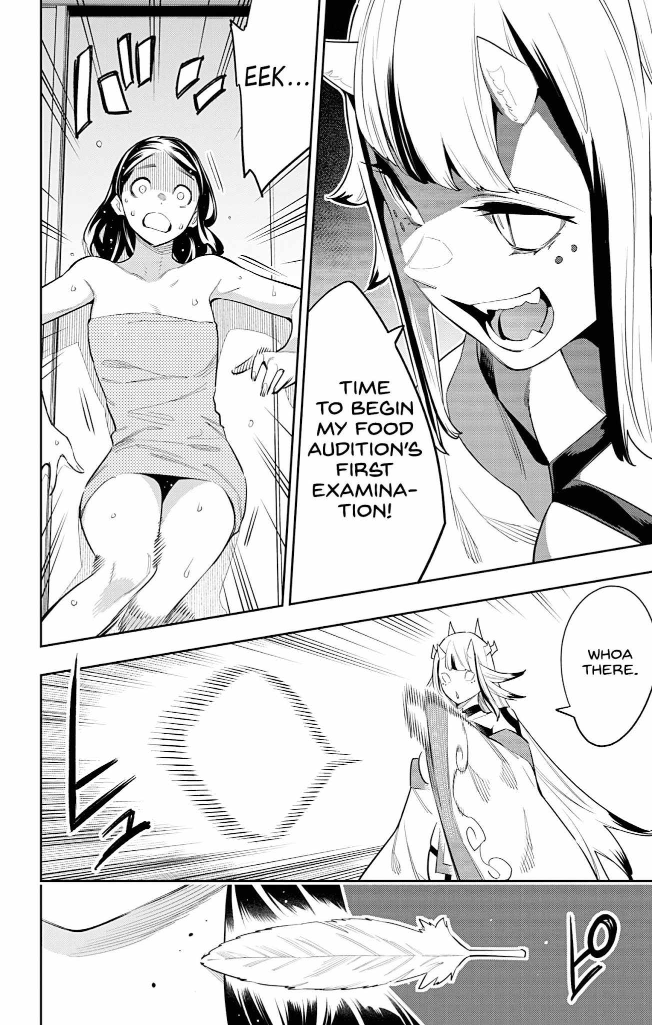 Slave of the Magic Capital’s Elite Troops Chapter 67 page 20
