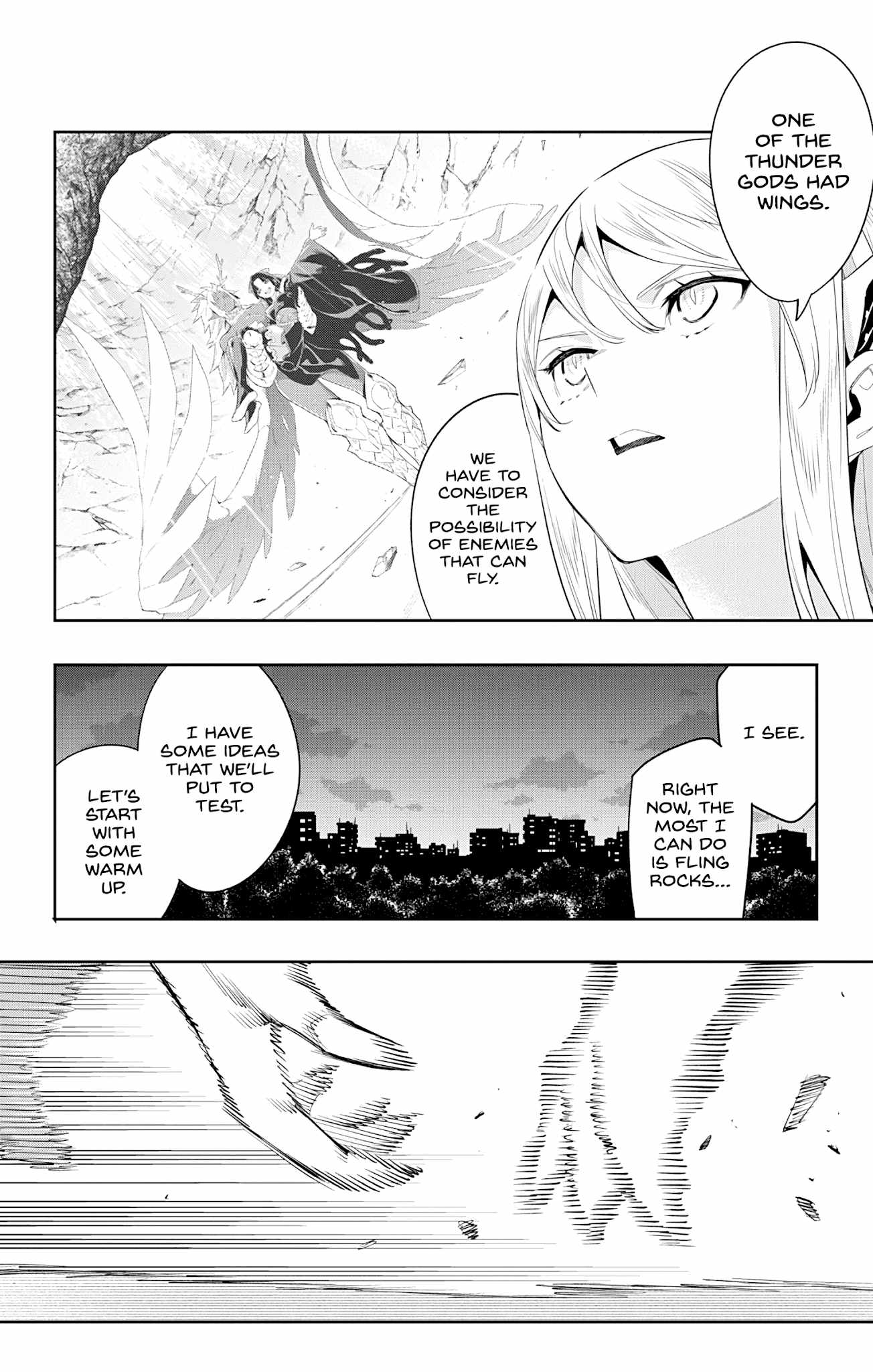 Slave of the Magic Capital’s Elite Troops Chapter 68 page 18