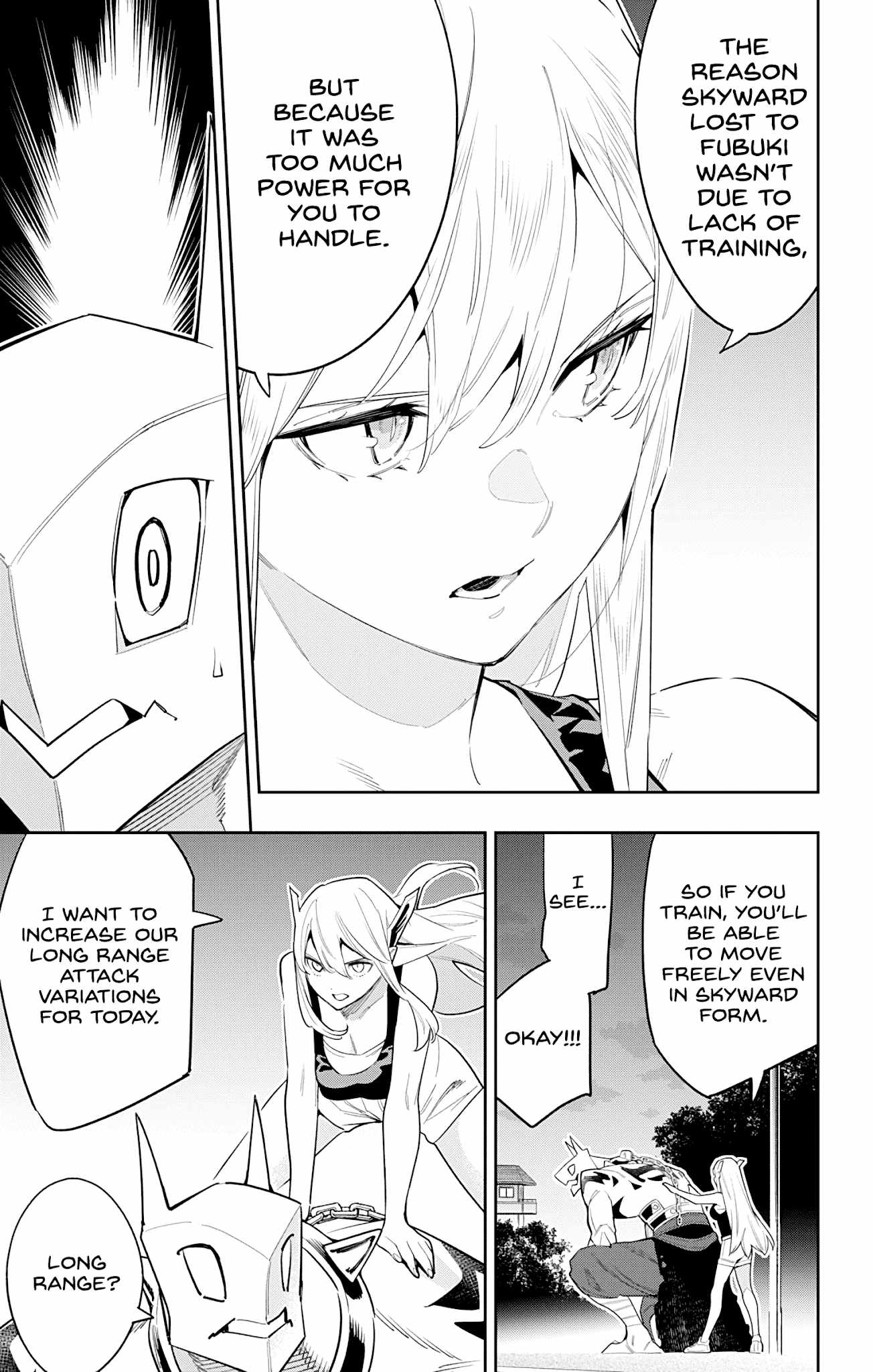 Slave of the Magic Capital’s Elite Troops Chapter 68 page 17