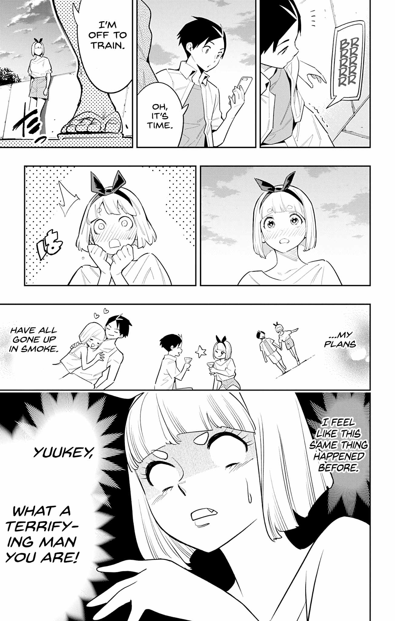Slave of the Magic Capital’s Elite Troops Chapter 68 page 15