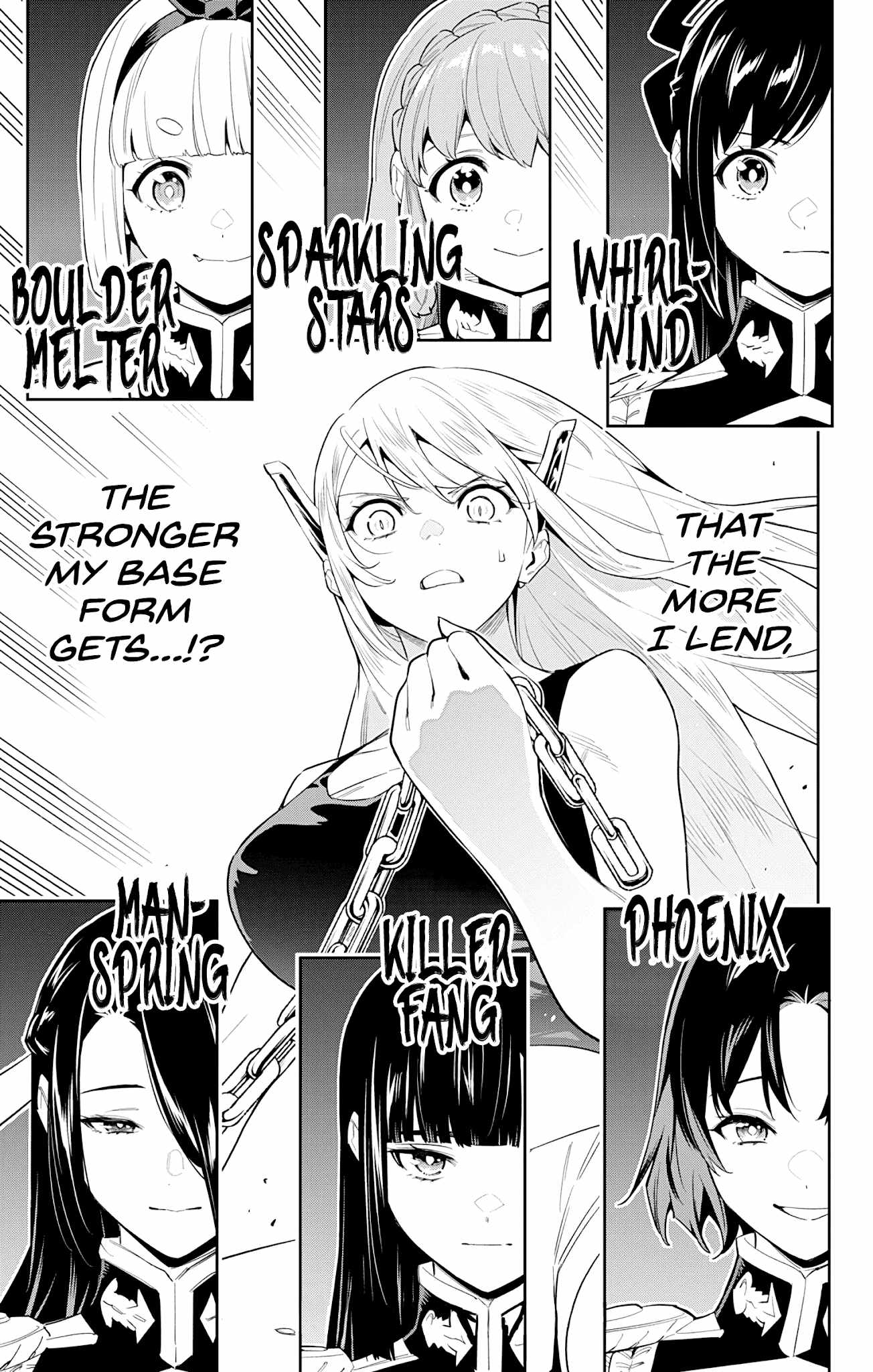 Slave of the Magic Capital’s Elite Troops Chapter 68 page 21