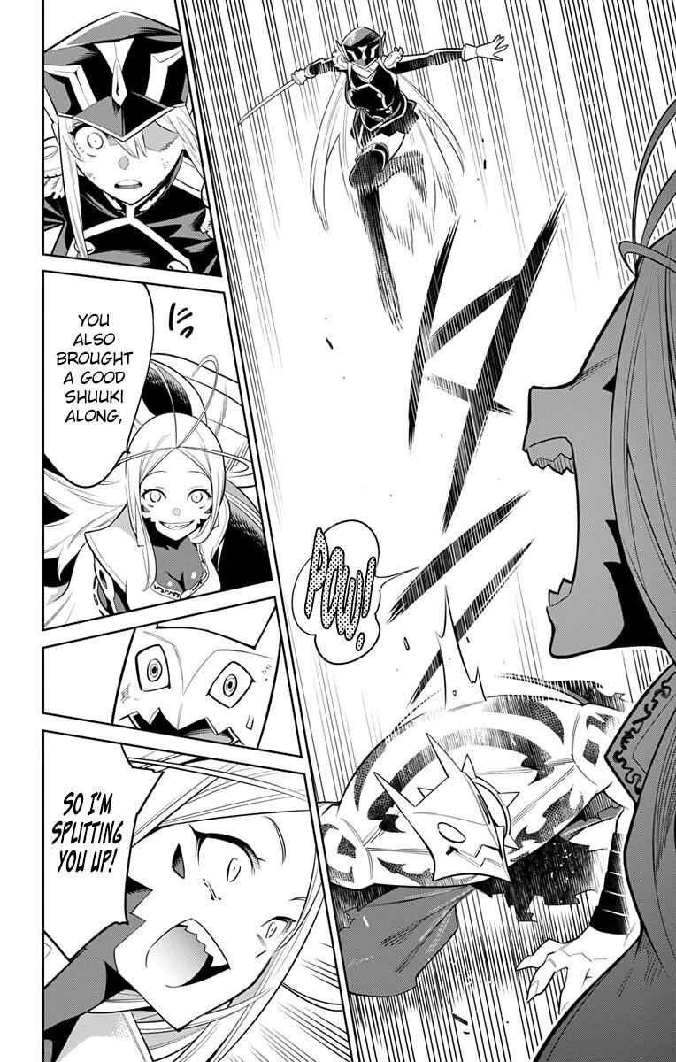 Slave of the Magic Capital’s Elite Troops Chapter 7 page 10