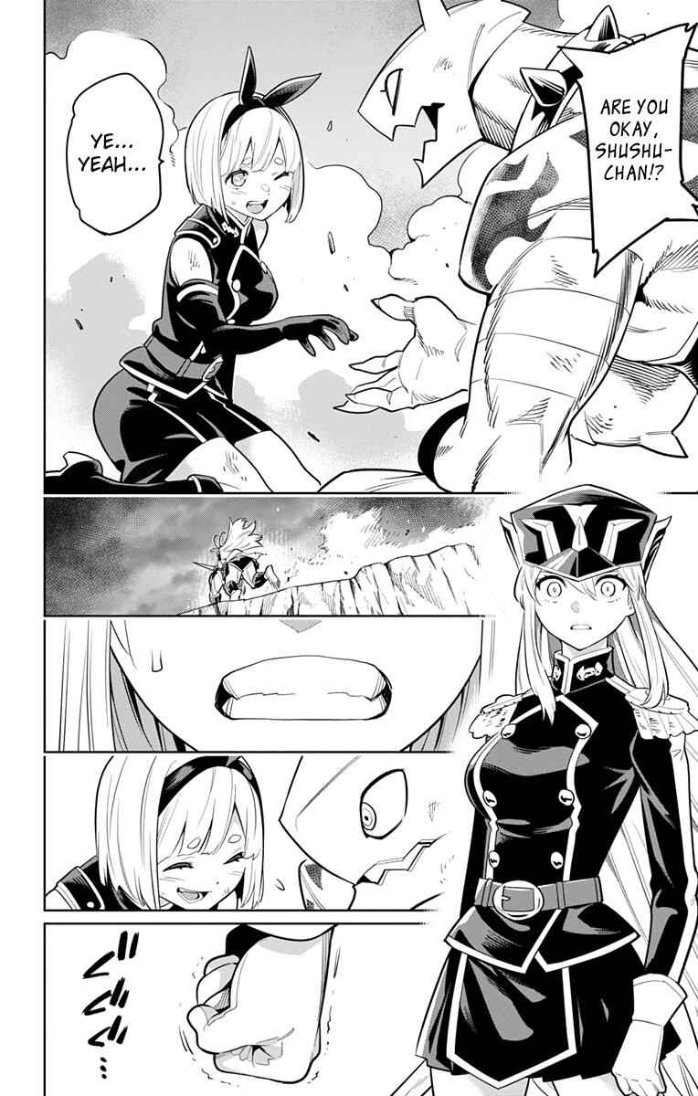 Slave of the Magic Capital’s Elite Troops Chapter 7 page 16