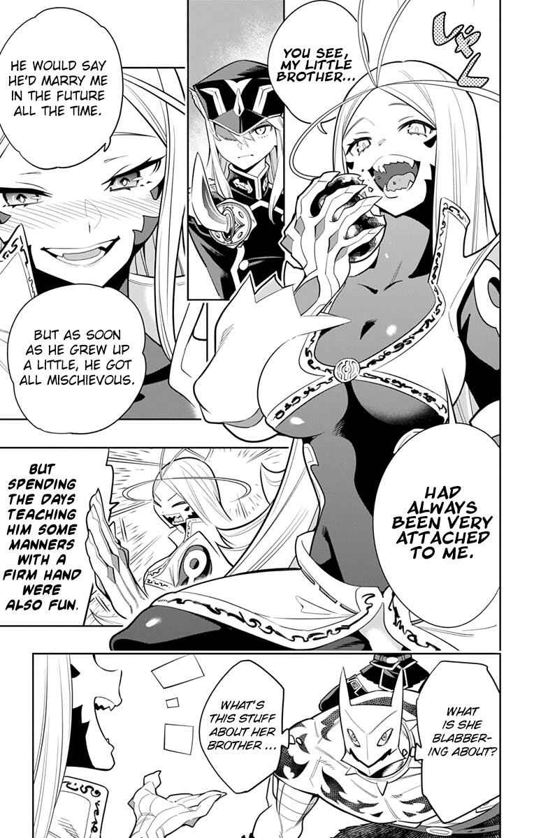 Slave of the Magic Capital’s Elite Troops Chapter 7 page 3