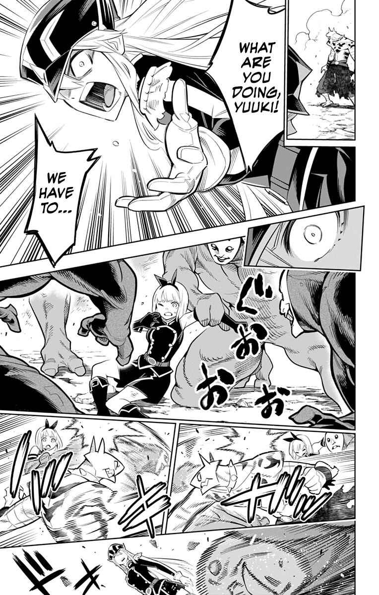 Slave of the Magic Capital’s Elite Troops Chapter 7 page 15