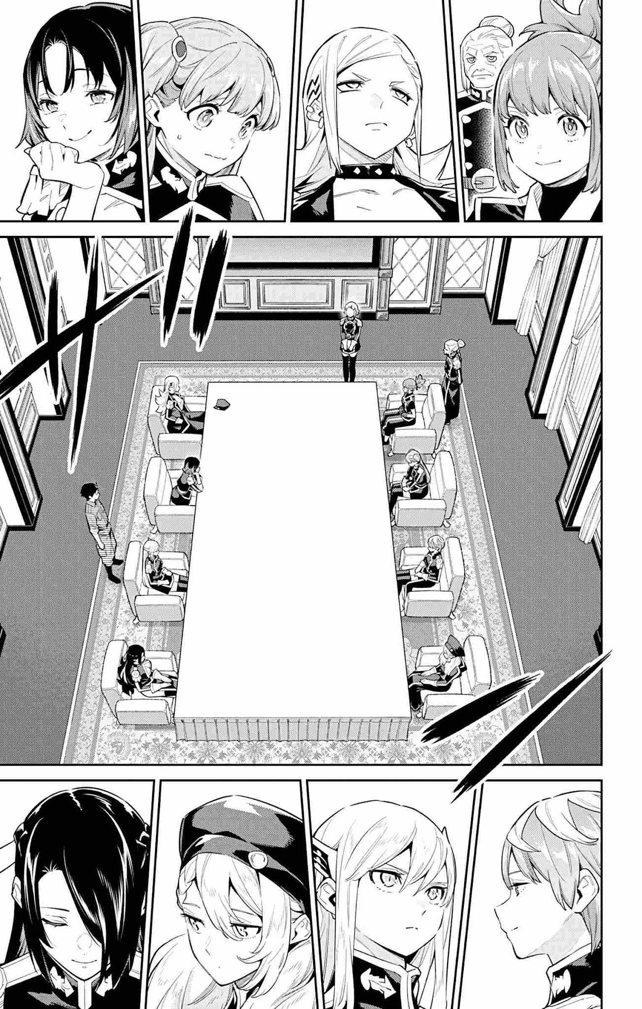 Slave of the Magic Capital’s Elite Troops Chapter 70 page 9