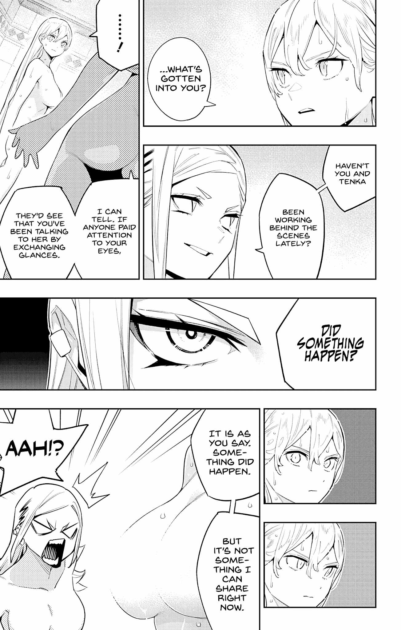 Slave of the Magic Capital’s Elite Troops Chapter 71 page 13