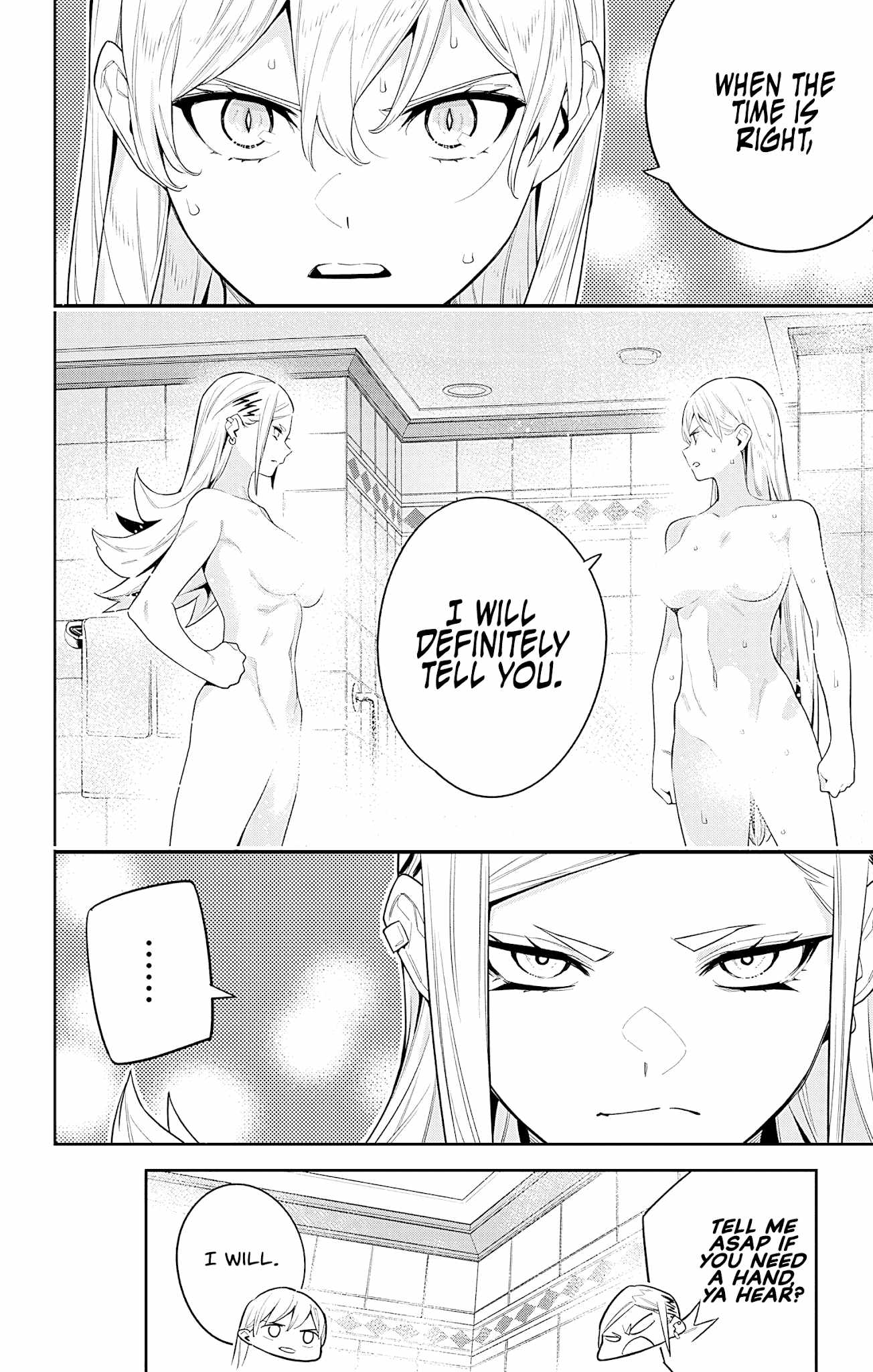 Slave of the Magic Capital’s Elite Troops Chapter 71 page 14