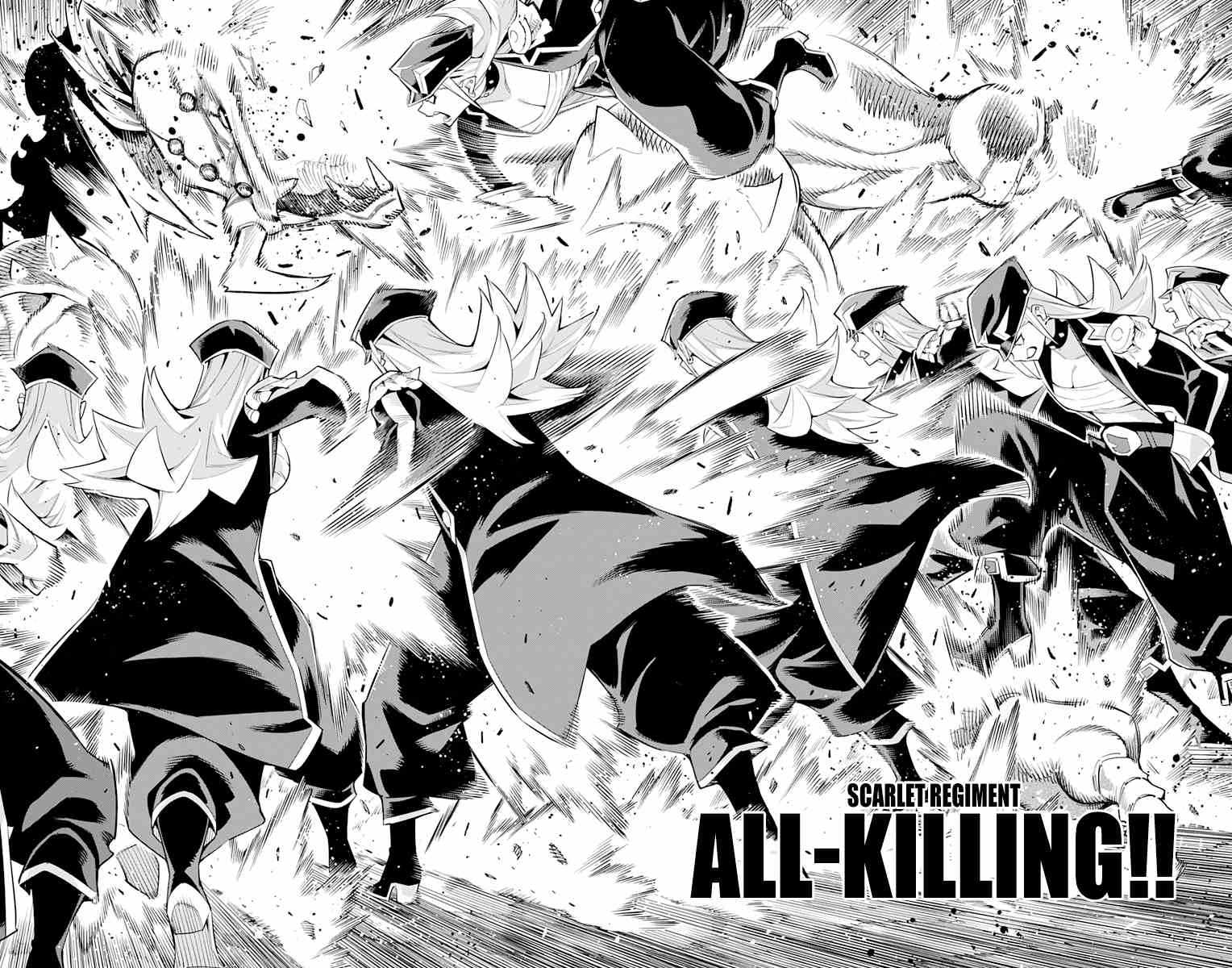 Slave of the Magic Capital’s Elite Troops Chapter 72 page 17