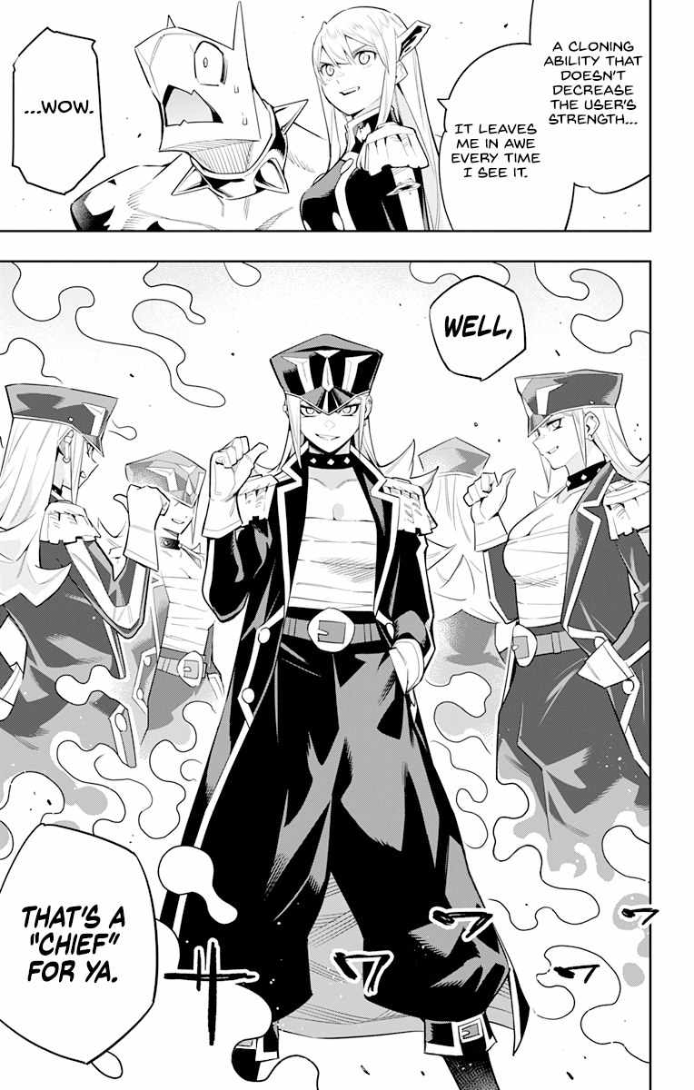 Slave of the Magic Capital’s Elite Troops Chapter 72 page 19
