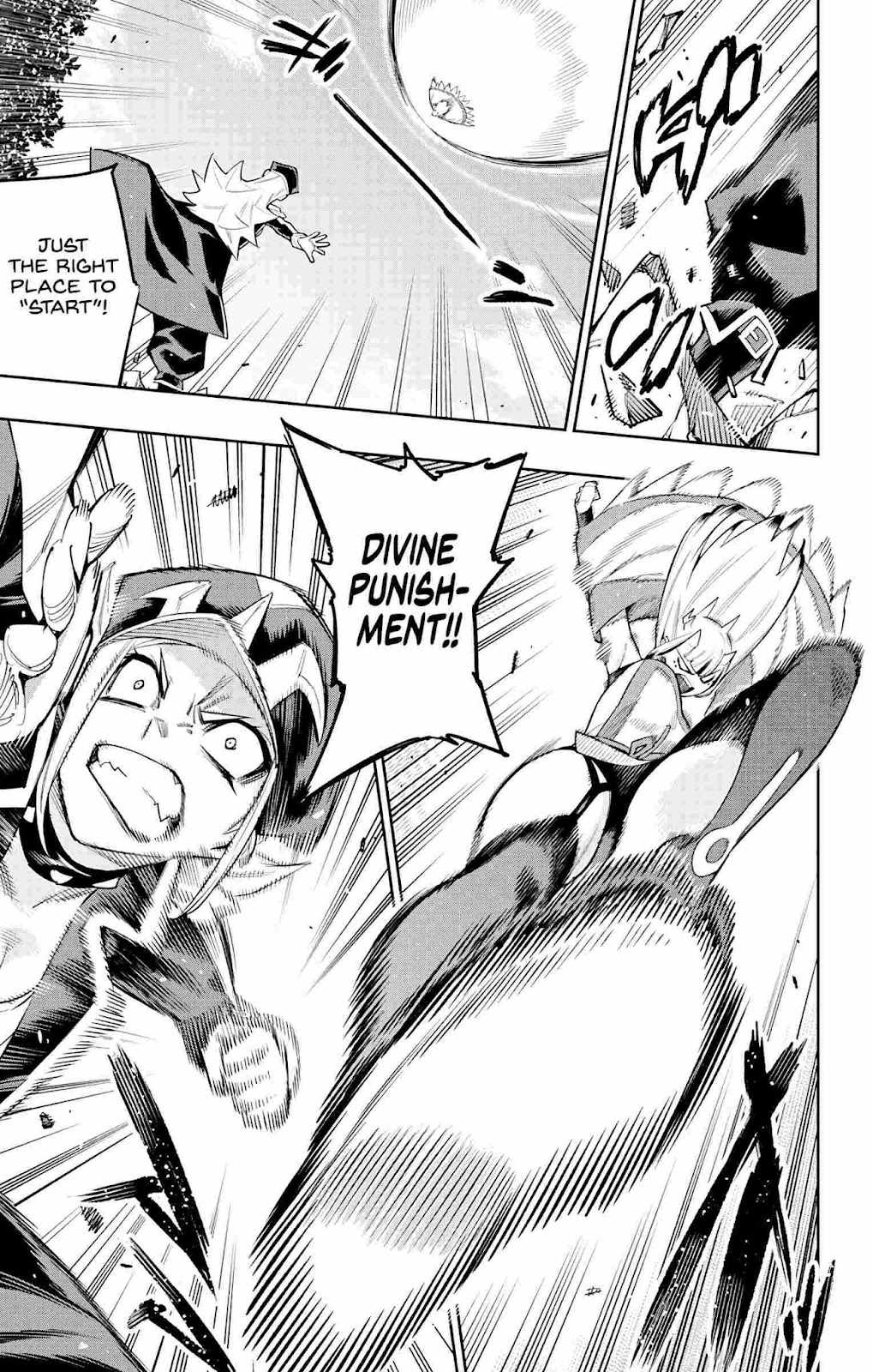 Slave of the Magic Capital’s Elite Troops Chapter 74 page 7