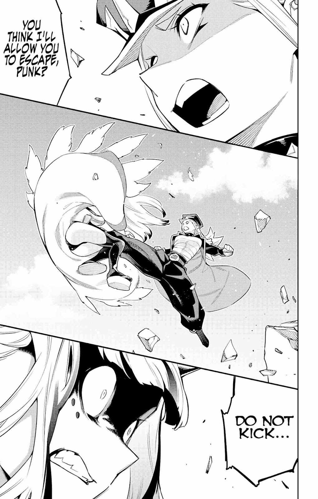 Slave of the Magic Capital’s Elite Troops Chapter 74 page 5