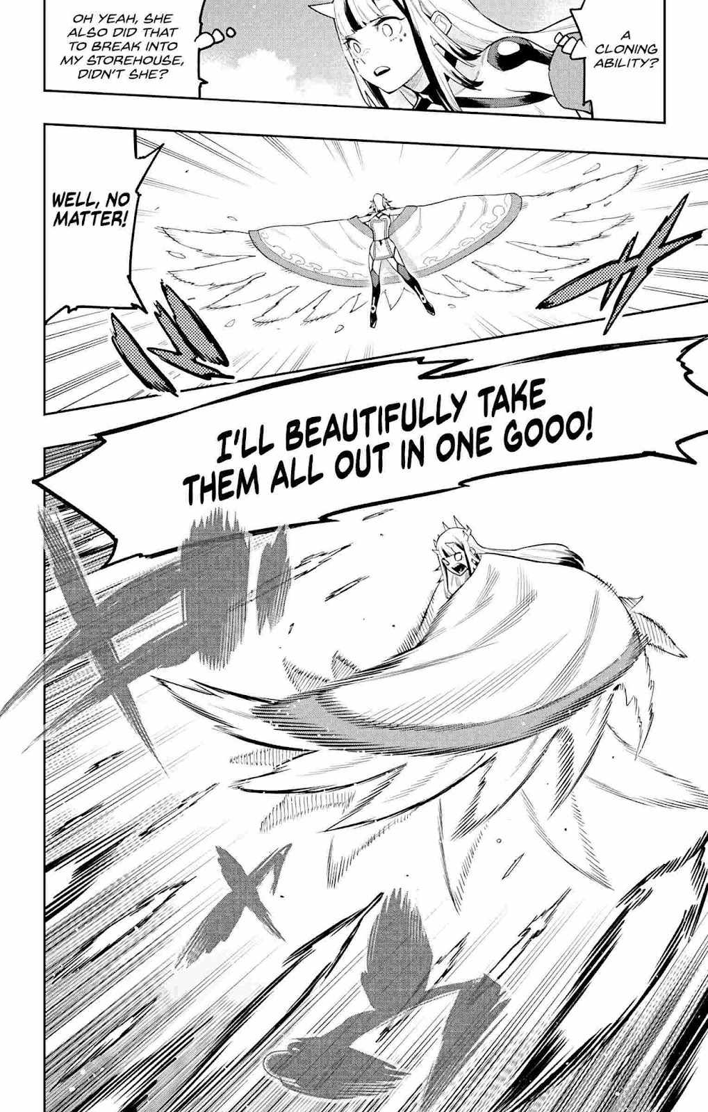 Slave of the Magic Capital’s Elite Troops Chapter 74 page 10