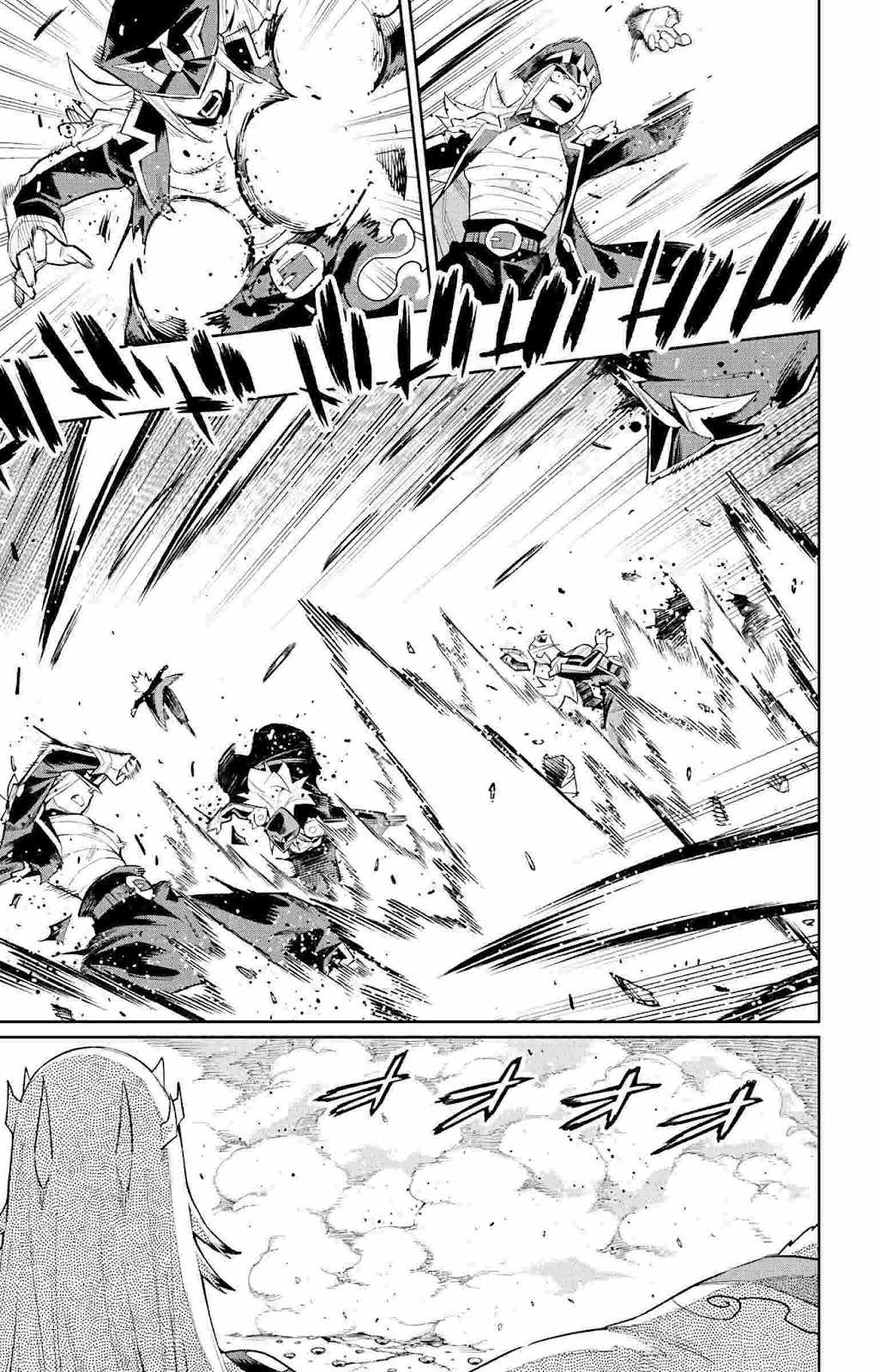 Slave of the Magic Capital’s Elite Troops Chapter 74 page 11