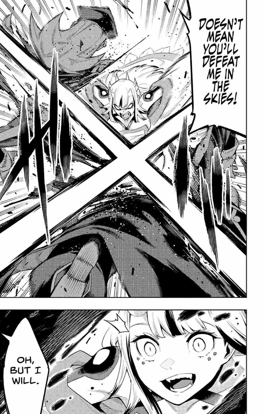 Slave of the Magic Capital’s Elite Troops Chapter 74 page 13