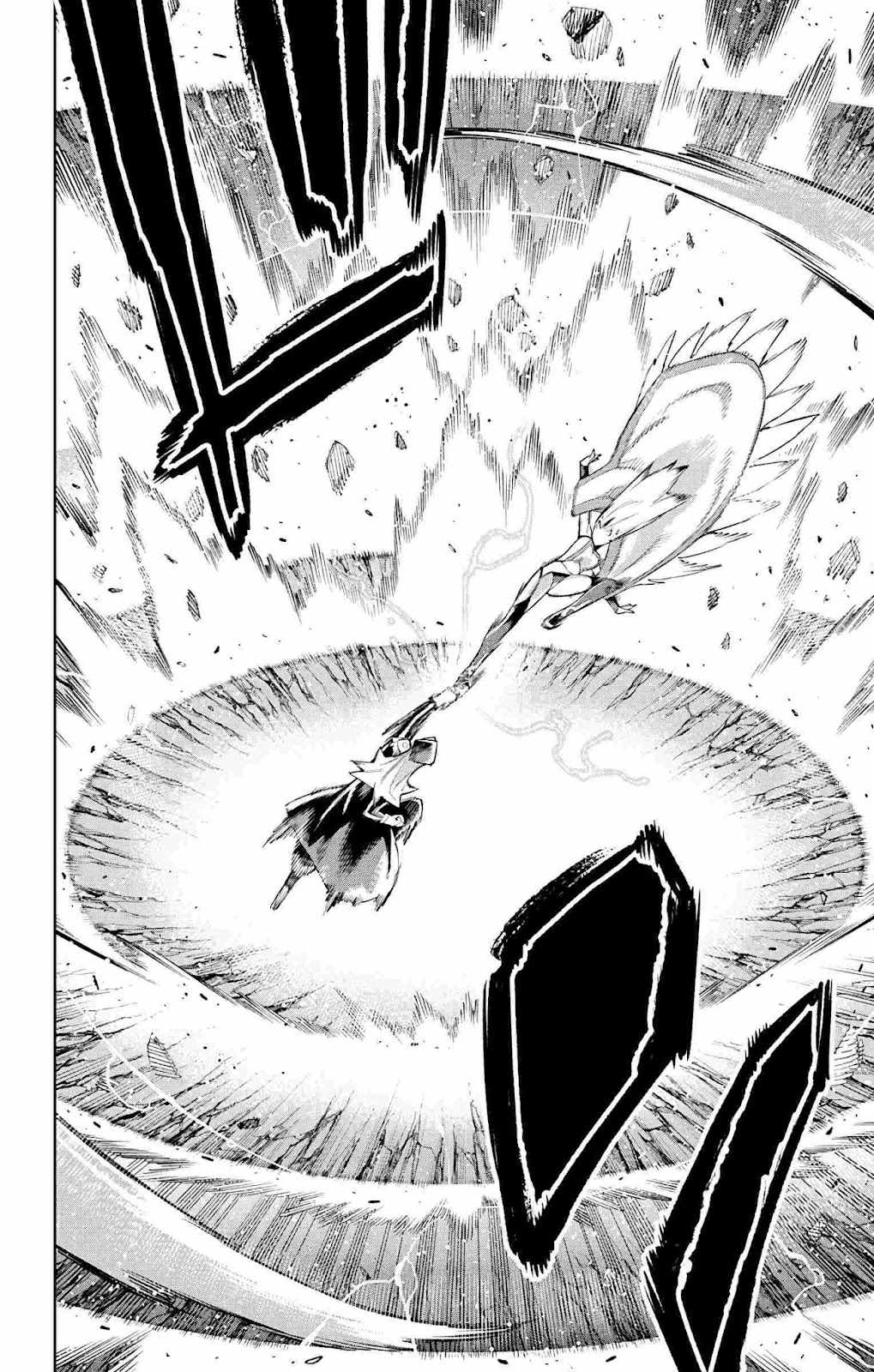 Slave of the Magic Capital’s Elite Troops Chapter 74 page 8
