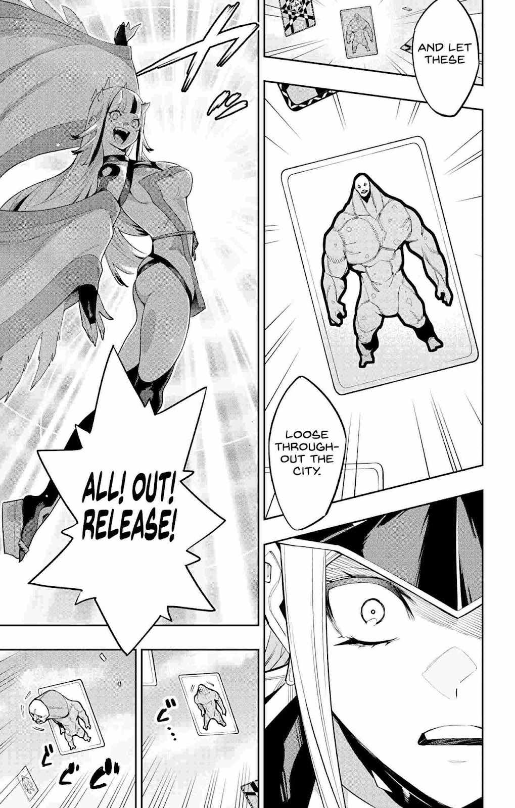 Slave of the Magic Capital’s Elite Troops Chapter 74 page 17