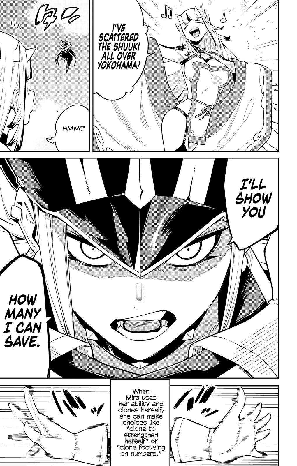 Slave of the Magic Capital’s Elite Troops Chapter 75 page 3