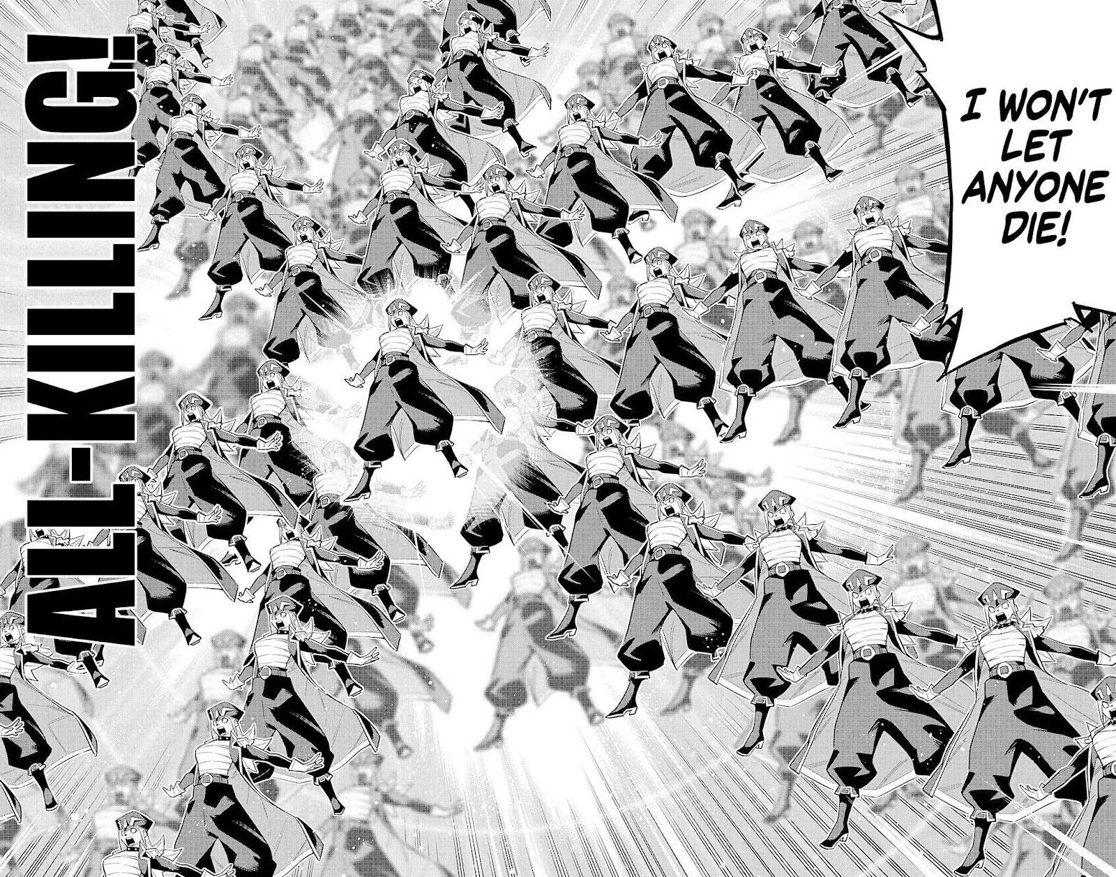 Slave of the Magic Capital’s Elite Troops Chapter 75 page 4