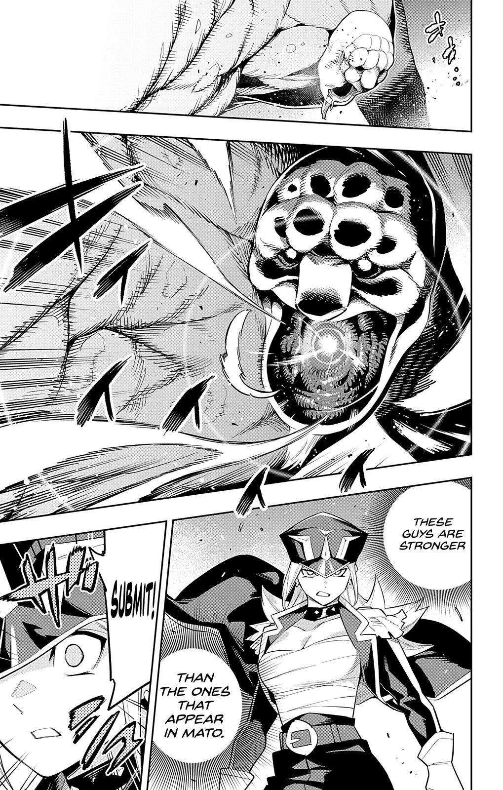 Slave of the Magic Capital’s Elite Troops Chapter 75 page 10