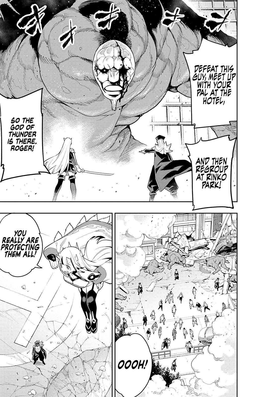 Slave of the Magic Capital’s Elite Troops Chapter 75 page 12