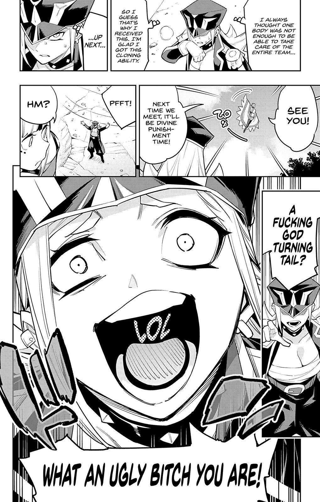 Slave of the Magic Capital’s Elite Troops Chapter 75 page 13
