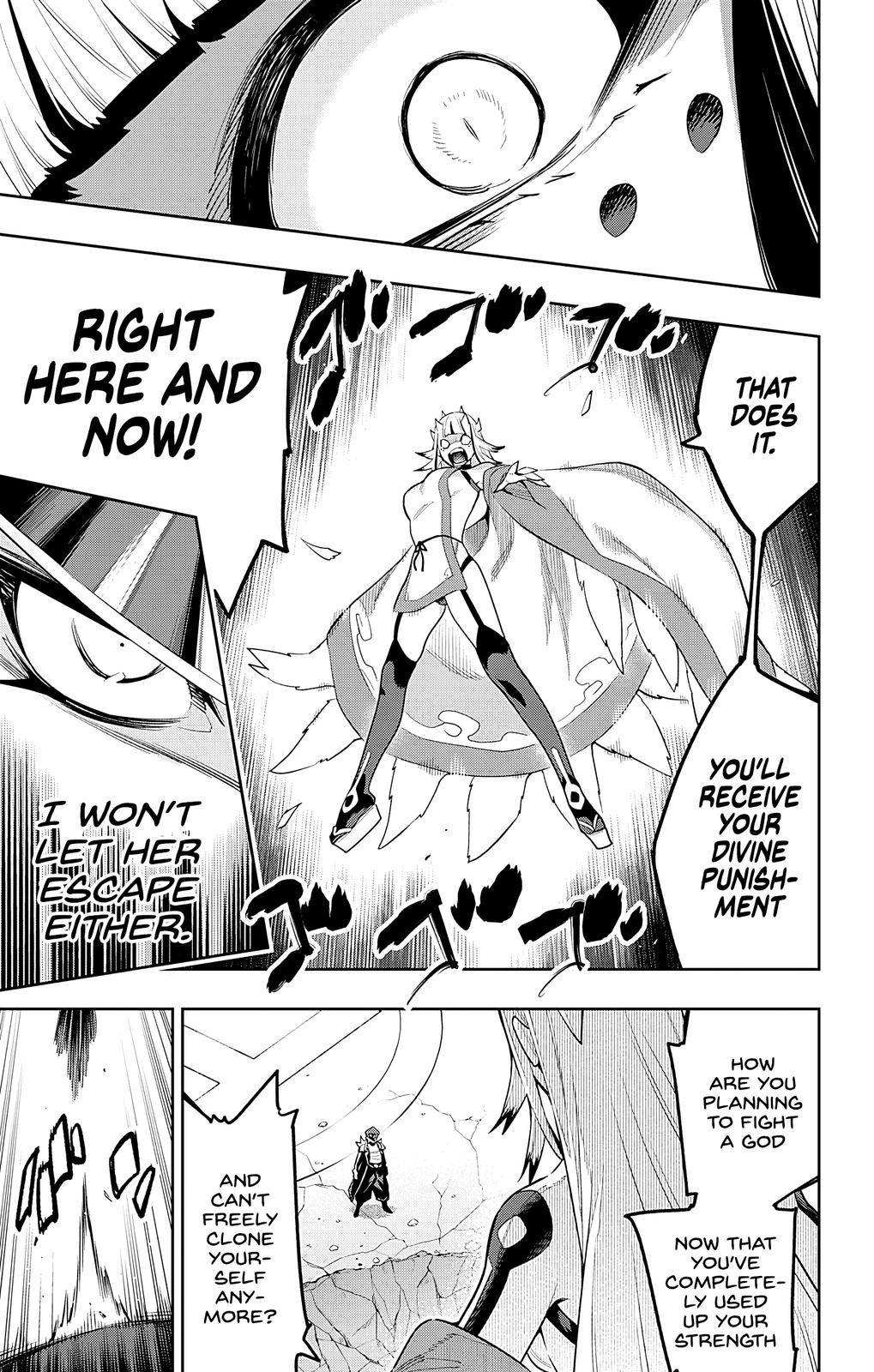 Slave of the Magic Capital’s Elite Troops Chapter 75 page 14